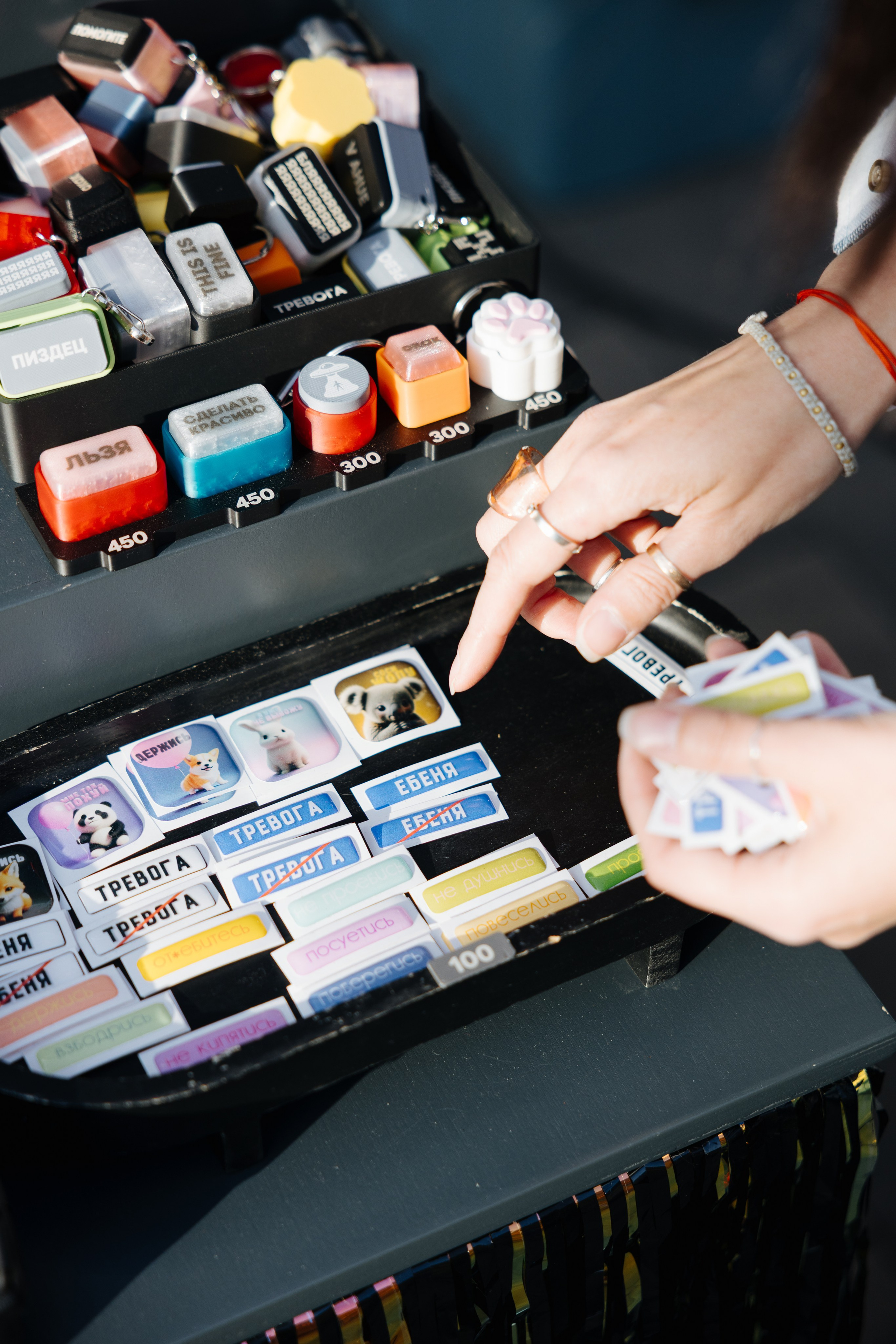 13–14 сентября 2025 на Даниловском рынке / День 2 / фото Валерий Белобеев. Фотоотчеты «Ламбада-маркета»