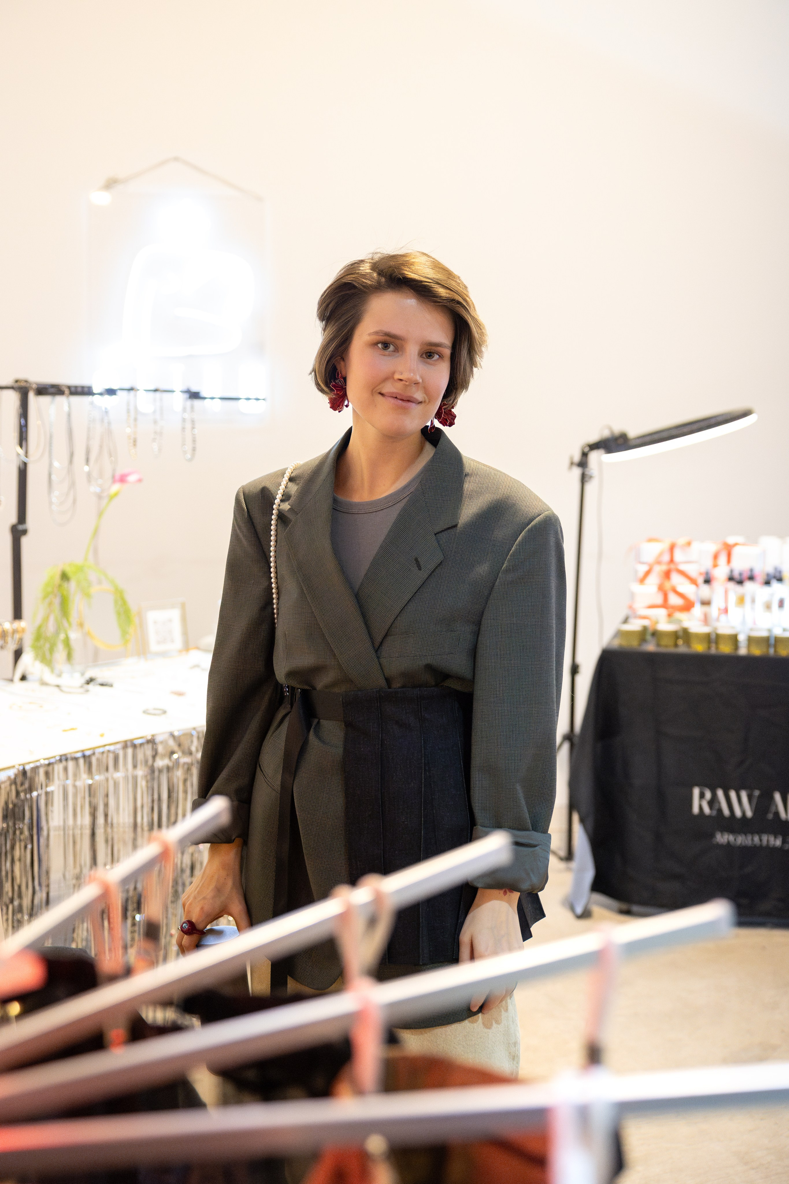 22 декабря 2024 в Типографии Сытина / фото Саша Жукова. Фотоотчеты «Ламбада-маркета»