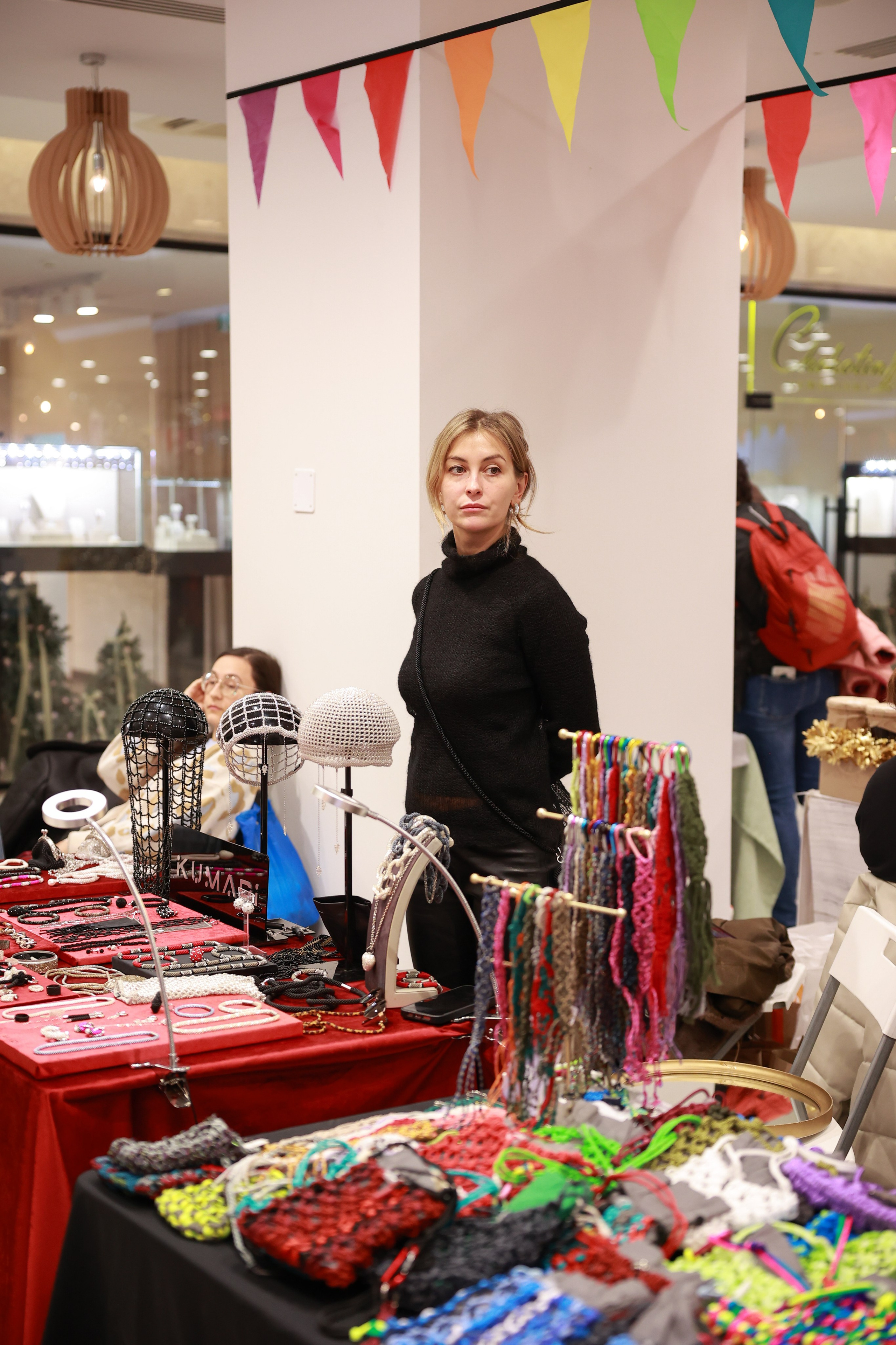 28 и 29 декабря 2024 POP-UP в Лотте Плазе. Фотоотчеты «Ламбада-маркета»