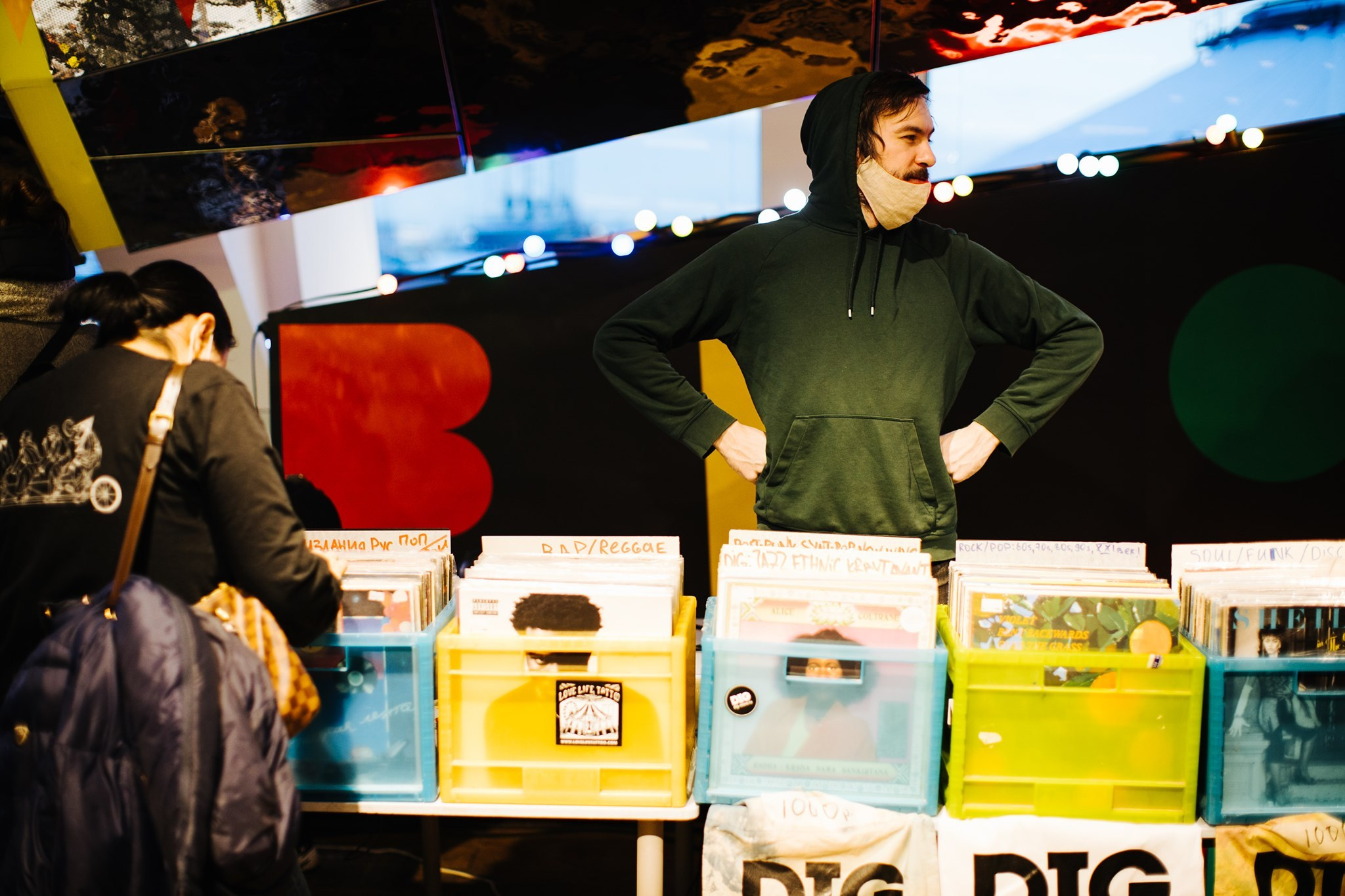 6–7 марта 2021 POP-UP в «Цветном» / фото Валерий Белобеев. Фотоотчеты «Ламбада-маркета»