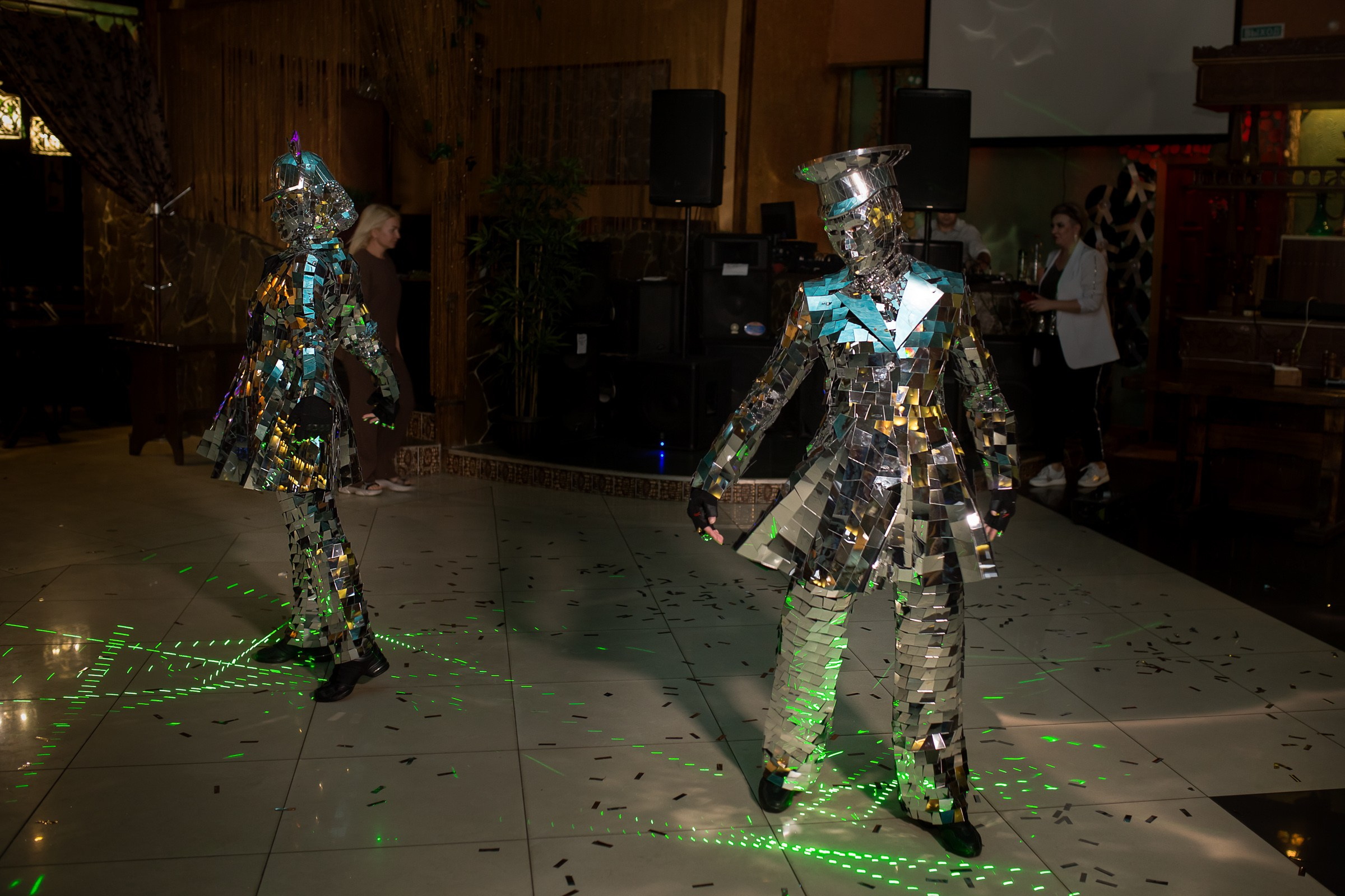 Банкет. Свадебная фотосъёмка в Москве, Туле