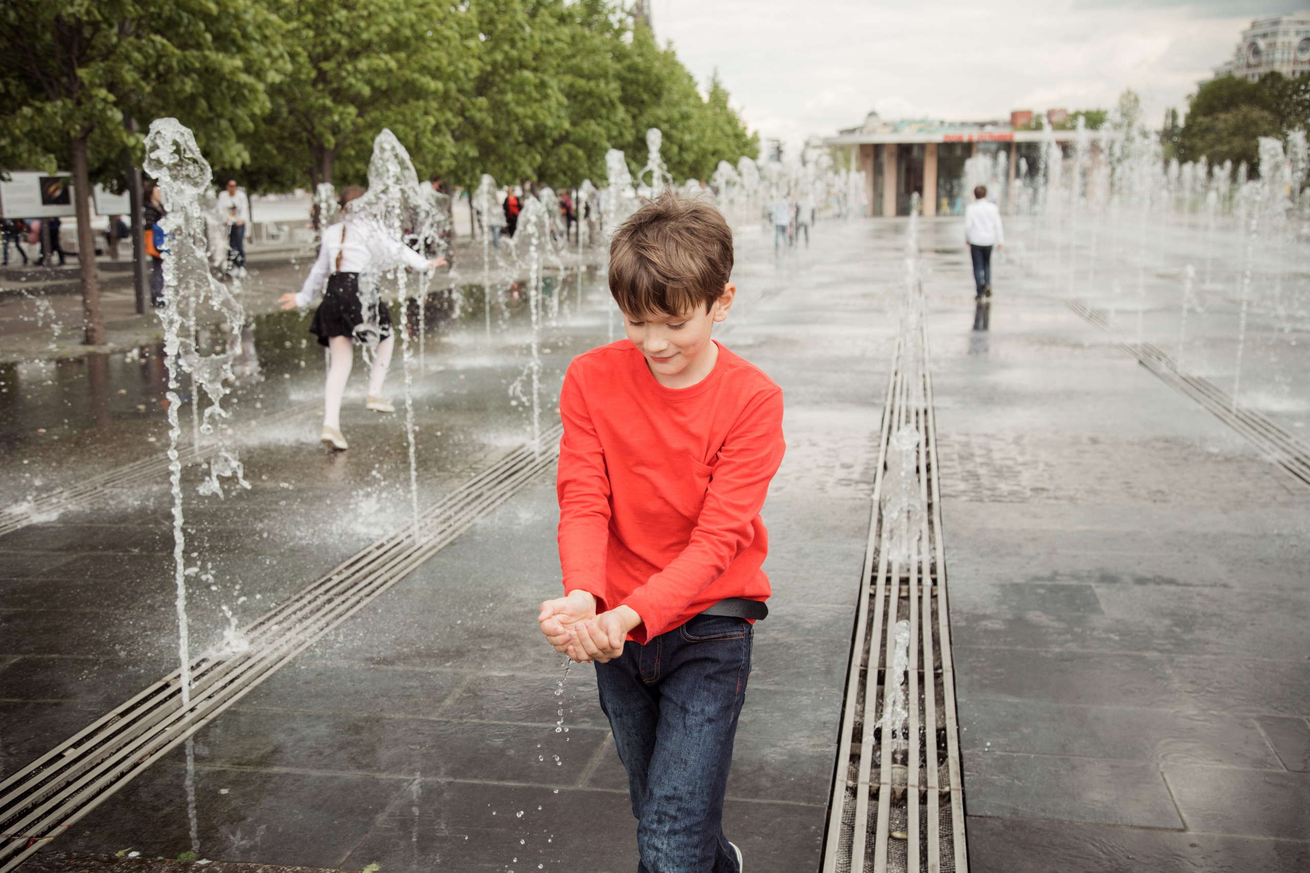 Никита — выпускной. Репортажный фотограф в Москве Константин Дерягин
