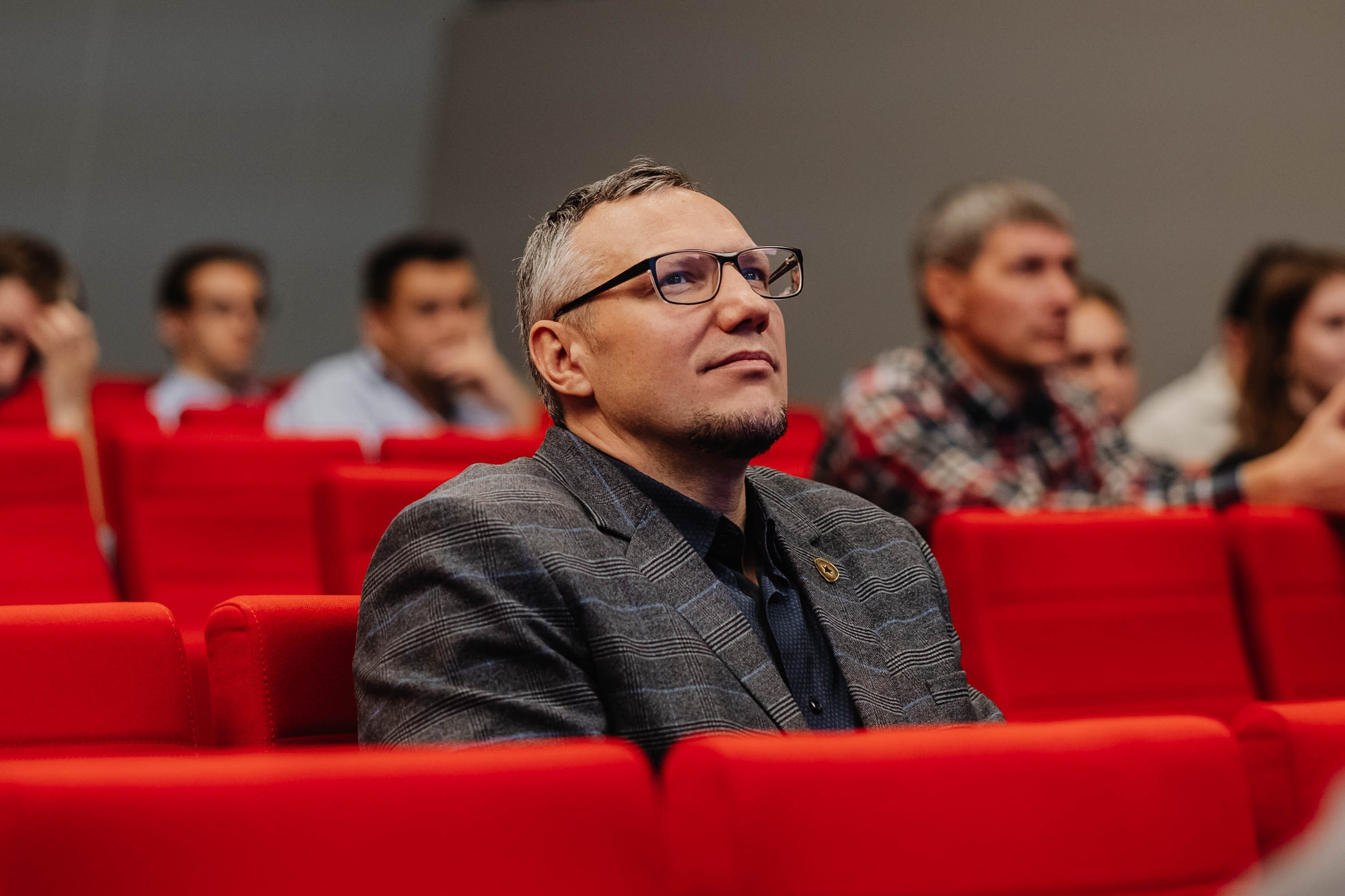 КОНФЕРЕНЦИИ. Репортажный фотограф Иван Кучаев