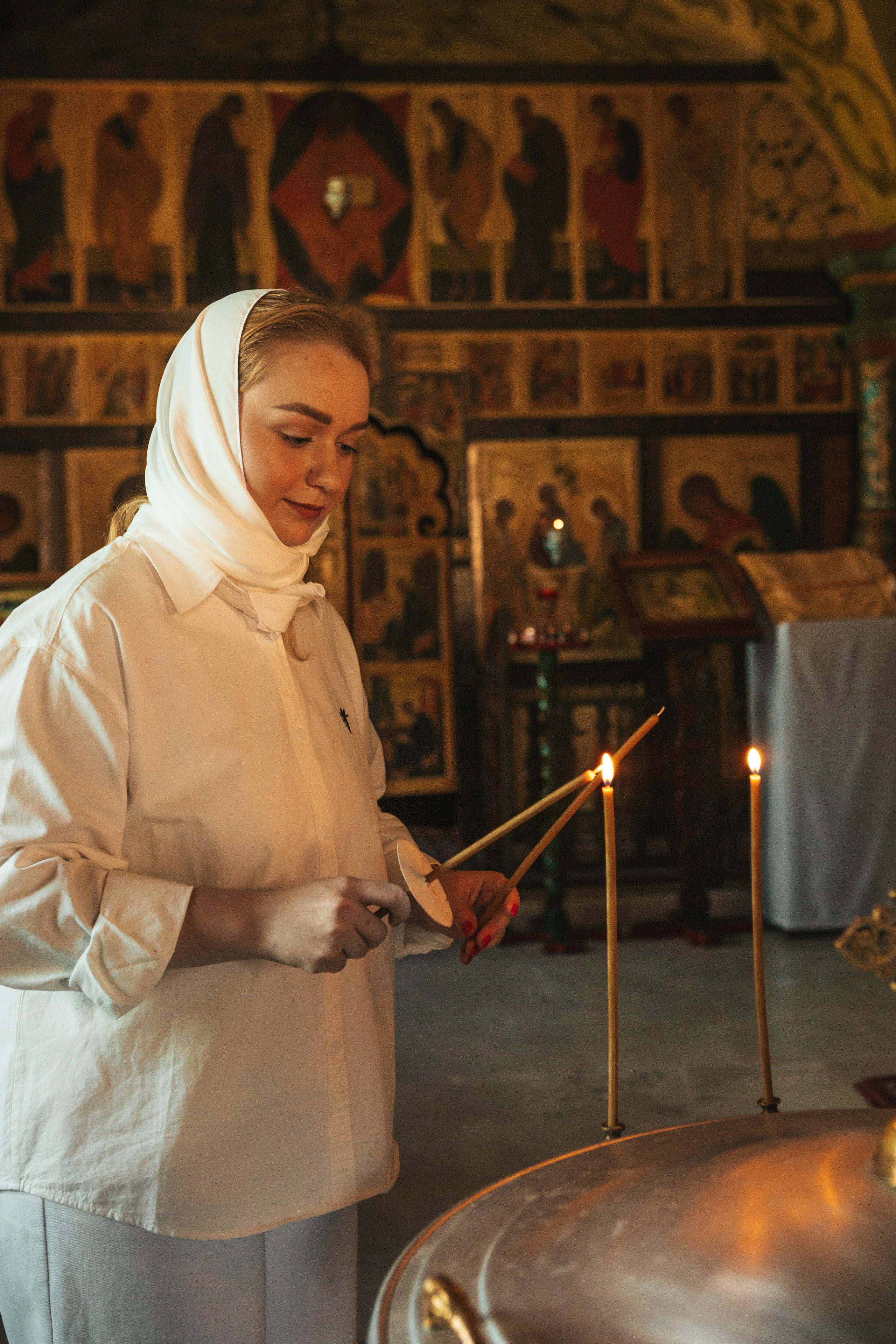 Крестины двойняшки. Наталья Косьянова. Ваш фотограф. Москва