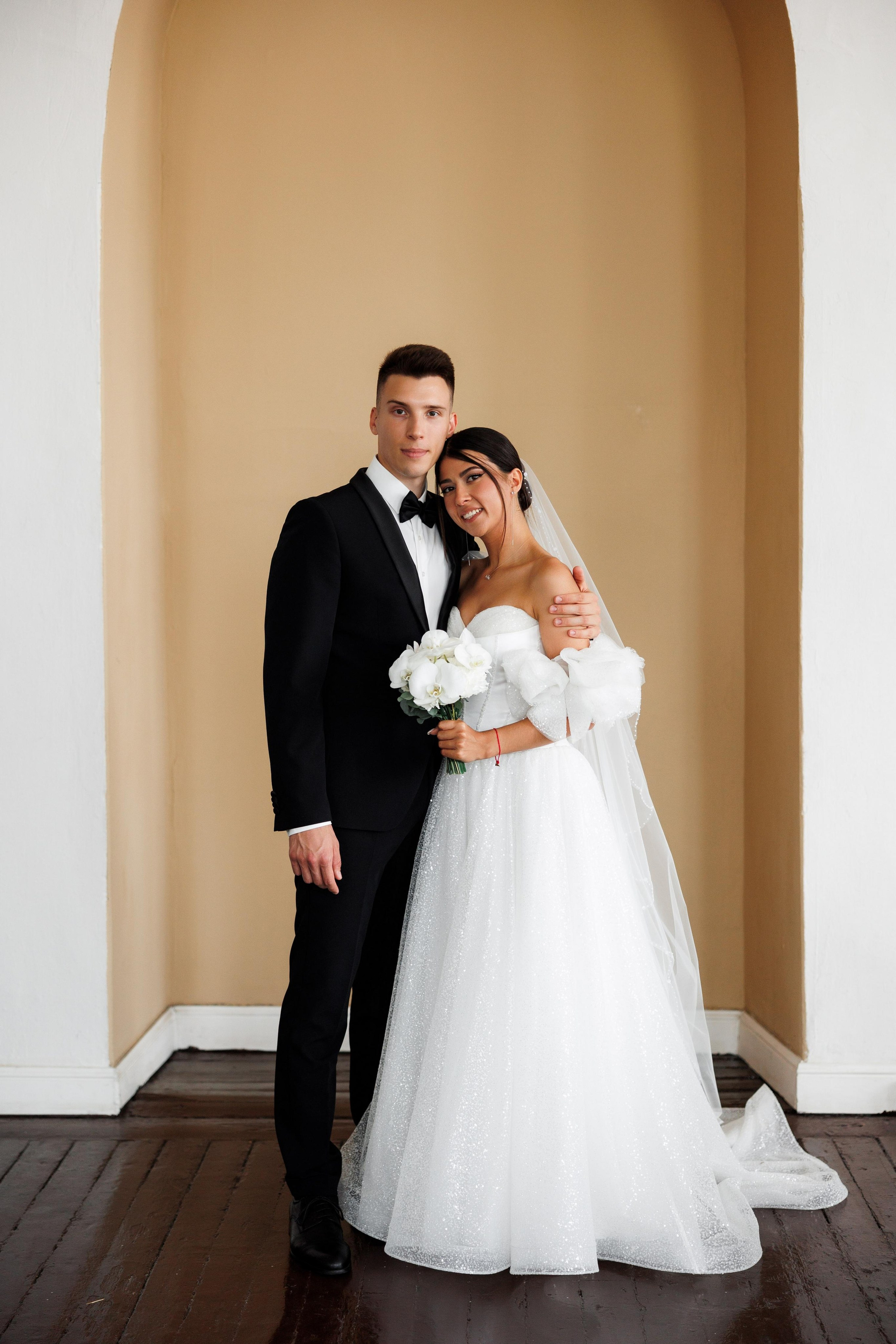 Андрей + Сабина. Свадебный фотограф в Смоленске Витя Лысенков