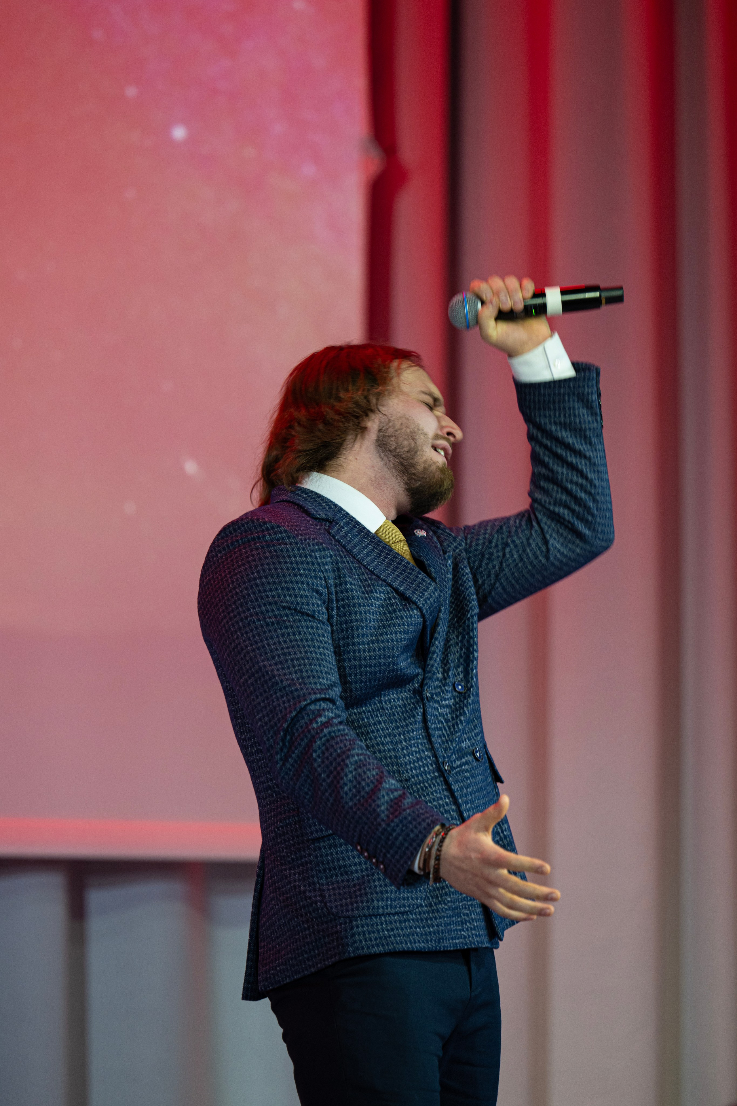 Концерт Владимира Шнитко. Центр культурного развития. г. Зеленодольск. Свадебный фотограф в Казани, и Зеленодольске Радик Мухаметов