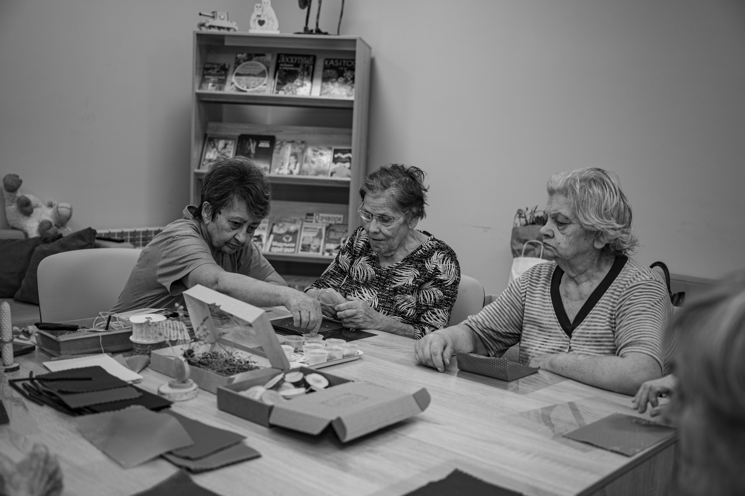 Care home. Фотограф в Казани, и Зеленодольске Радик Мухаметов