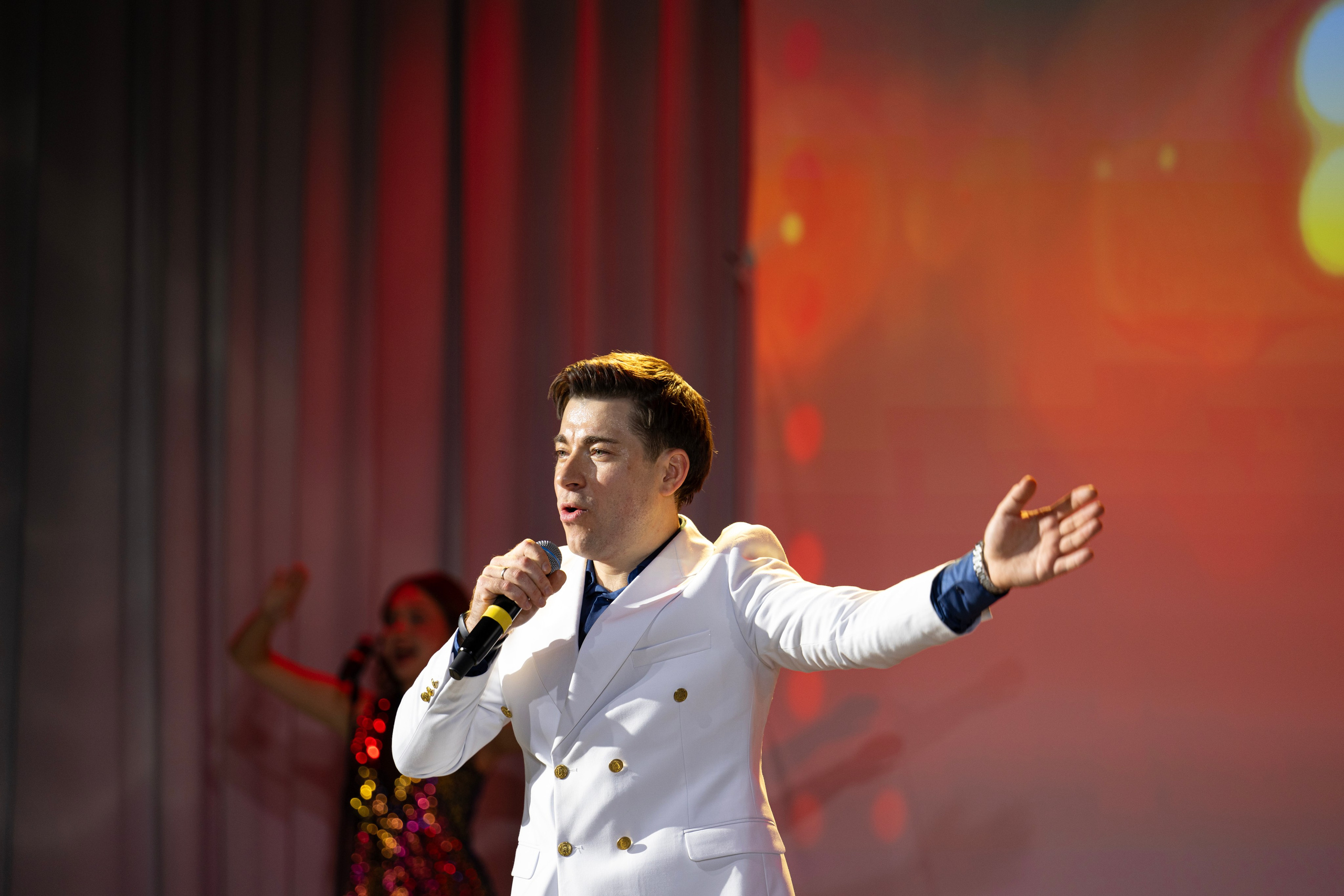 Концерт Владимира Шнитко. Центр культурного развития. г. Зеленодольск. Свадебный фотограф в Казани, и Зеленодольске Радик Мухаметов