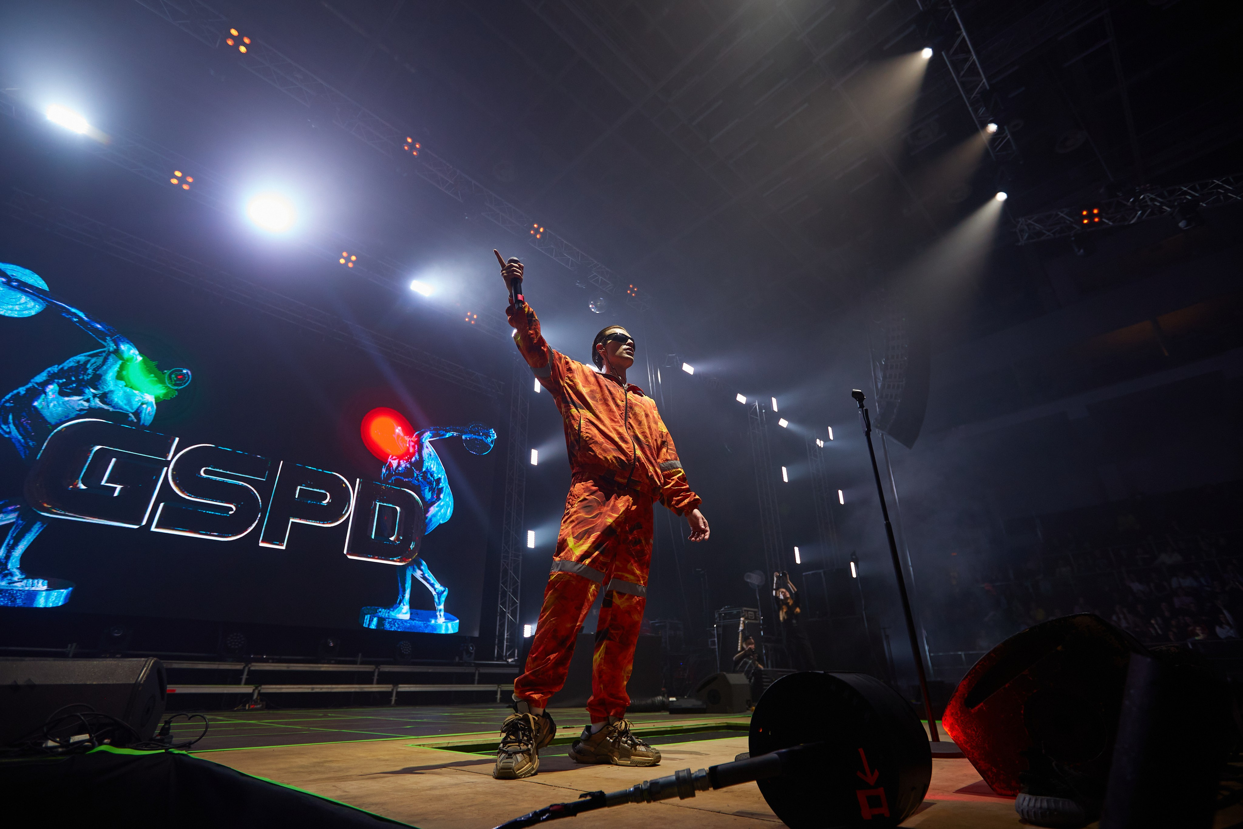 GSPD. Сибур Арена. 04.11.2023. Главная