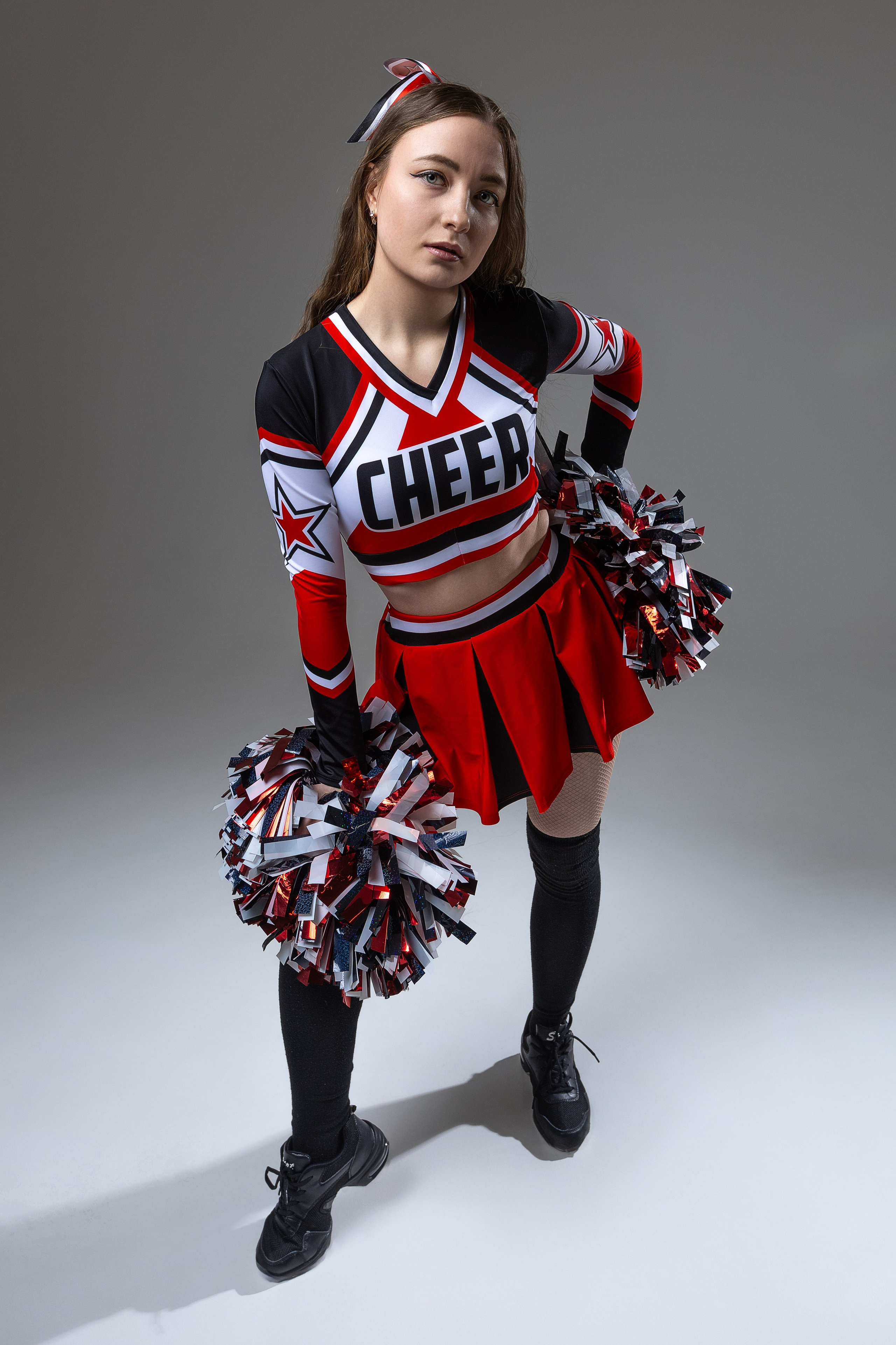 Контент-съёмка для CHEERLEADING REACTIVE. Репортажный фотограф Екатеринбург | Яркий, качественный репортаж | Концерты, клубы, репортаж, праздники, корпоративы