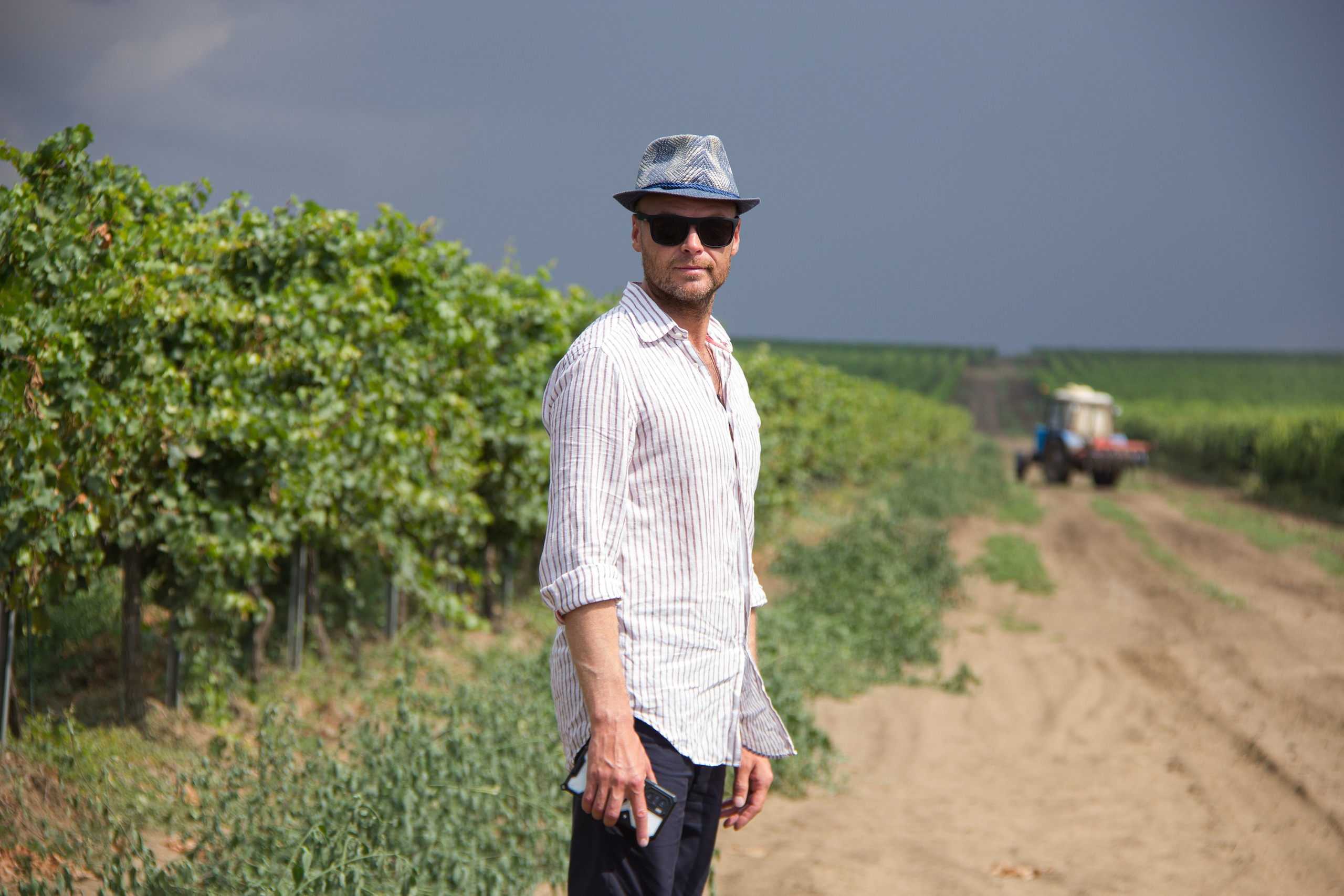 Kuban vineyards. Дария Галямова — фотограф: открытый, творческий, коммерческий