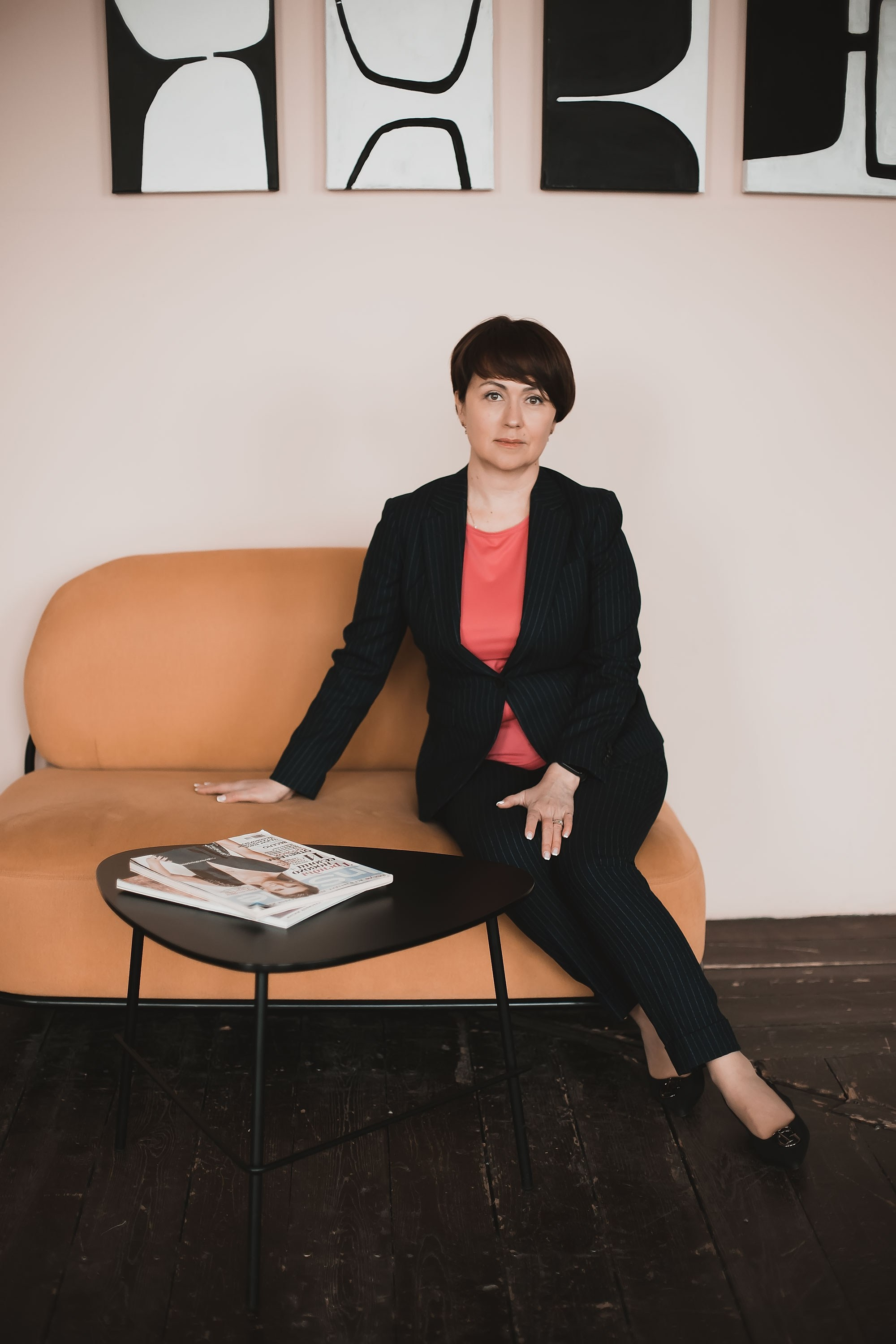 Фотосессия для коуча. Семейный, индивидуальный фотограф в Москве Ангели Марина