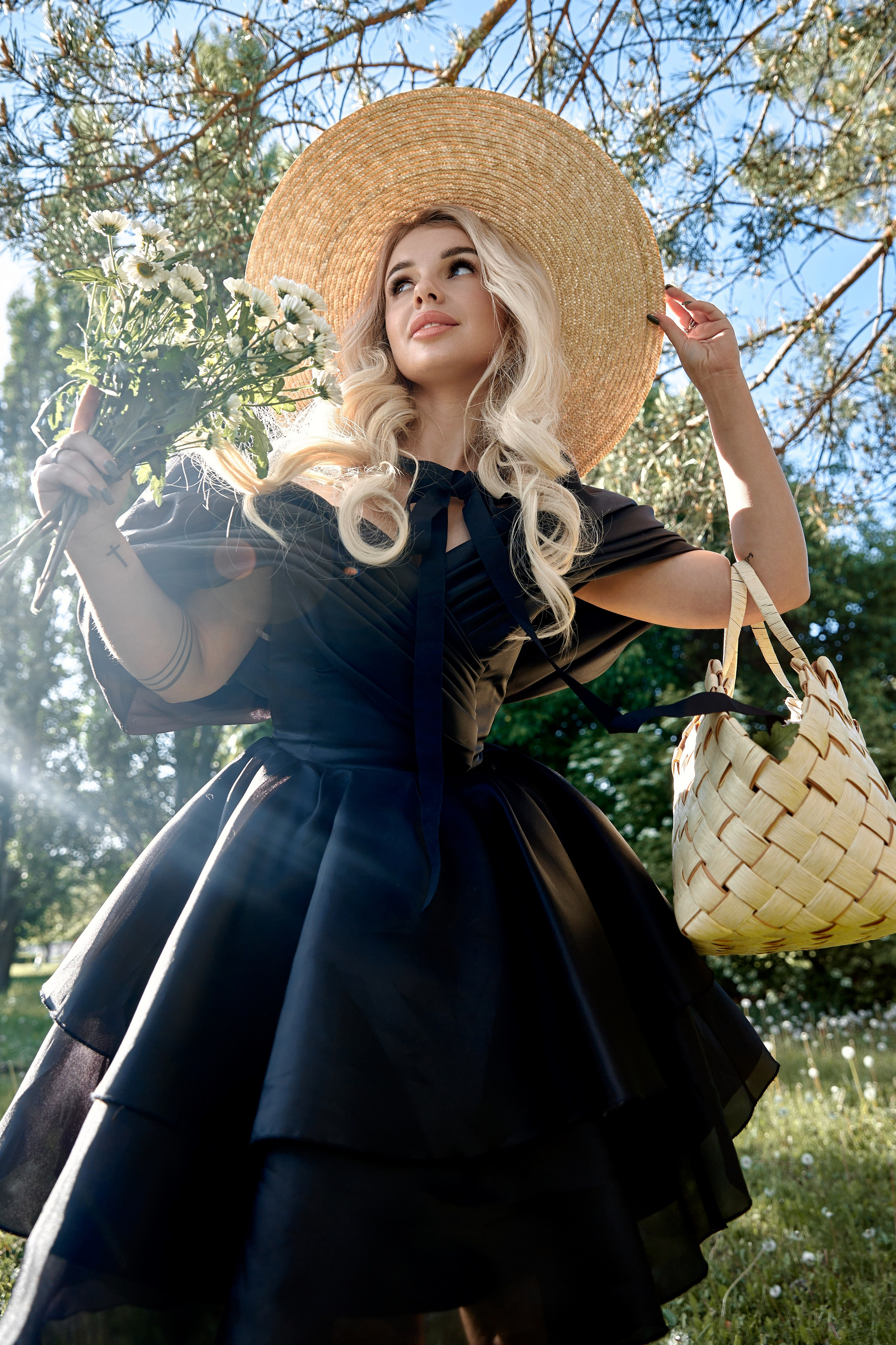 Мария. Фотограф Александр Казин