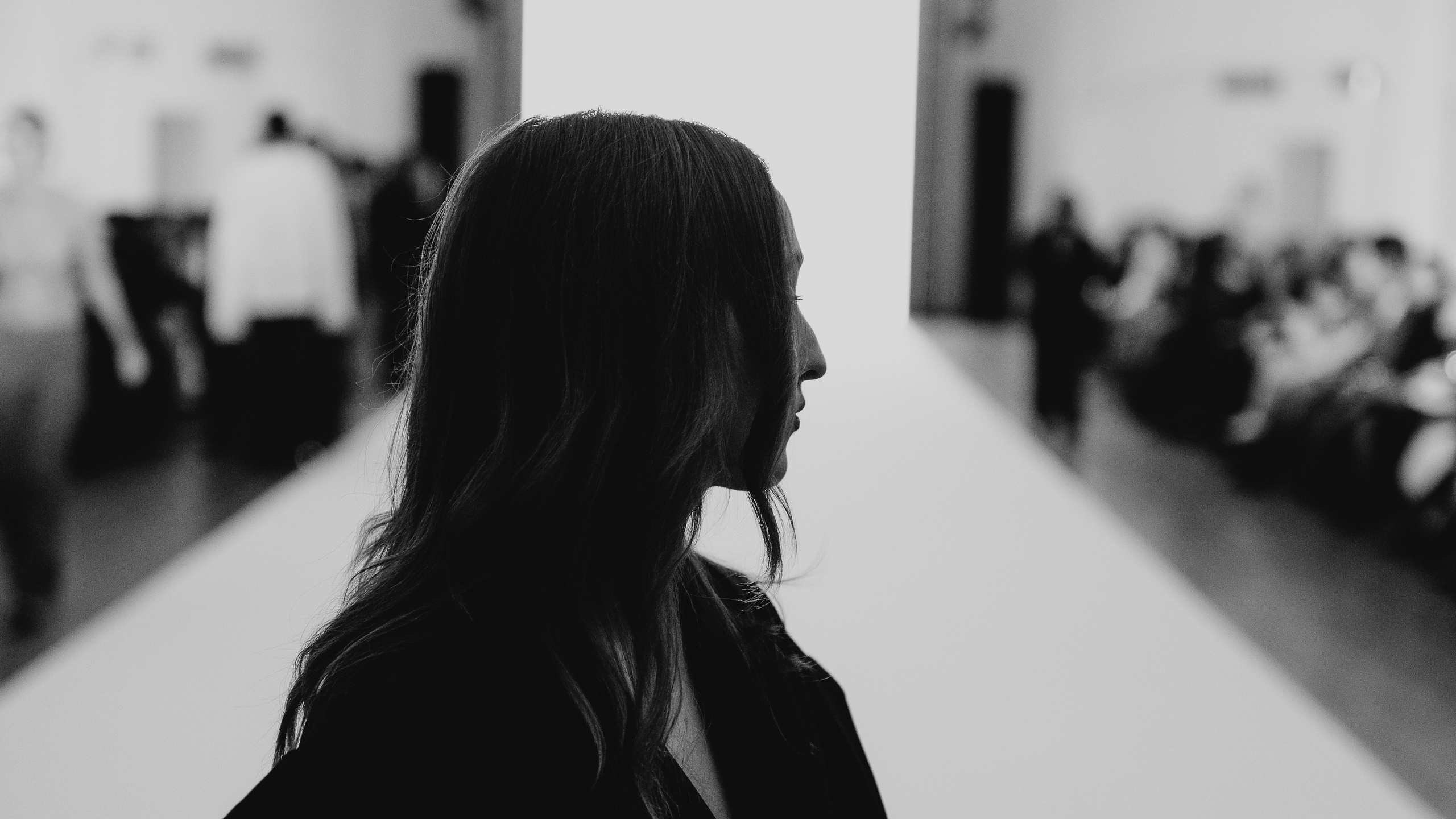 Бекстейдж показа «Новые Имена» собака.ru|ДЛТ. Портретный и репортажный фотограф в Санкт-Петербурге