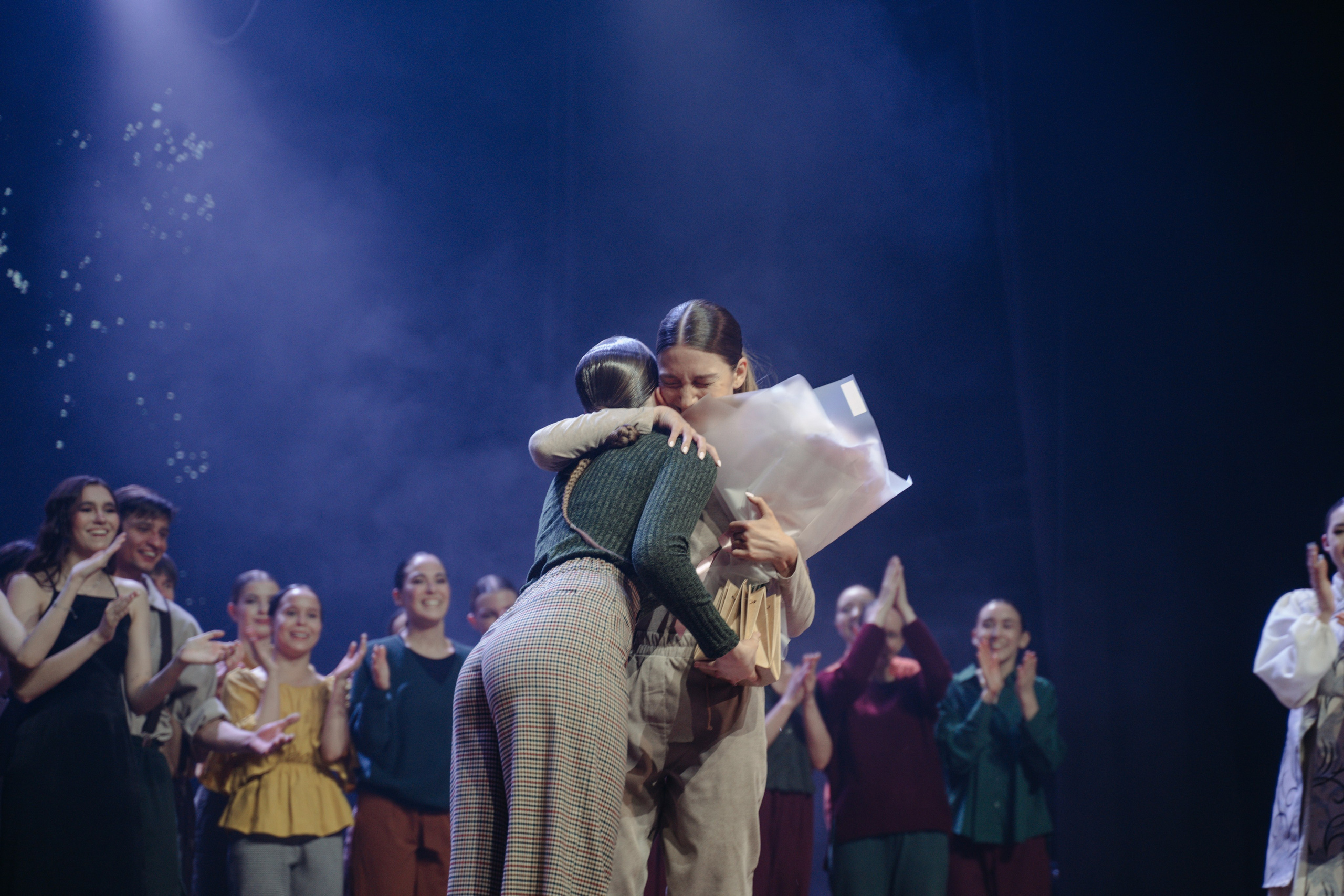 Спектакль «Песнь сирен». Главная