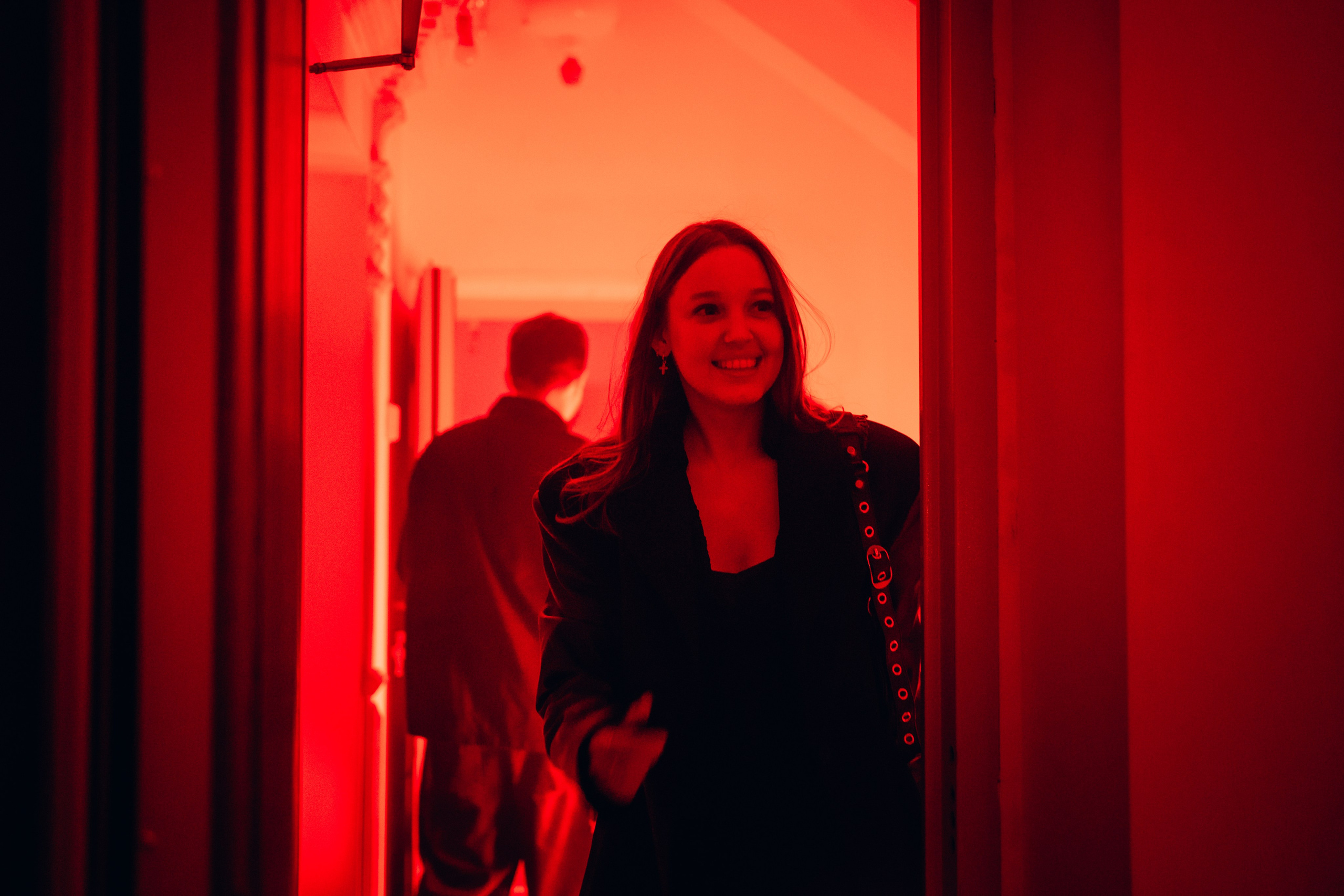 Презентация бутик-отеля «NOX». Главная