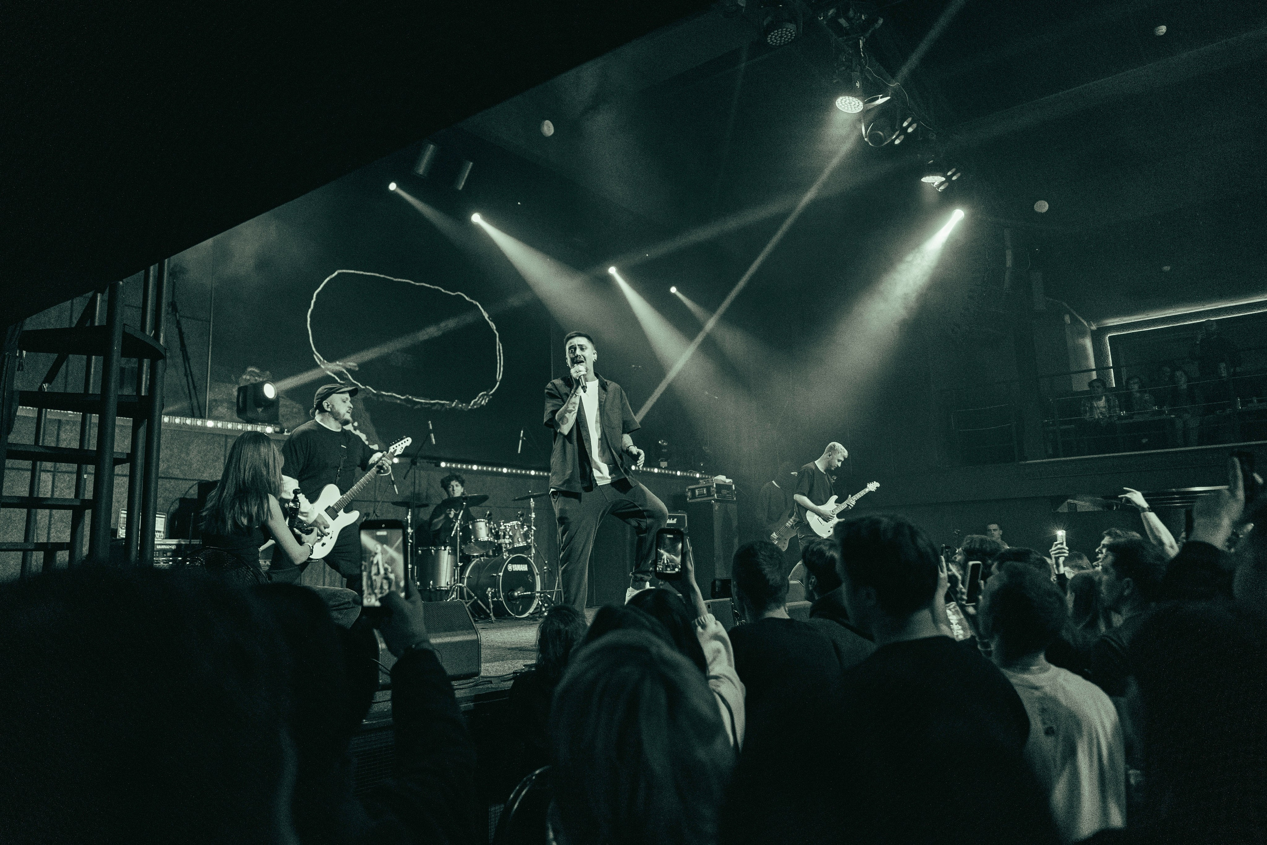 Abyss, Whatching Me. Фотограф в Москве Алексей Вовк