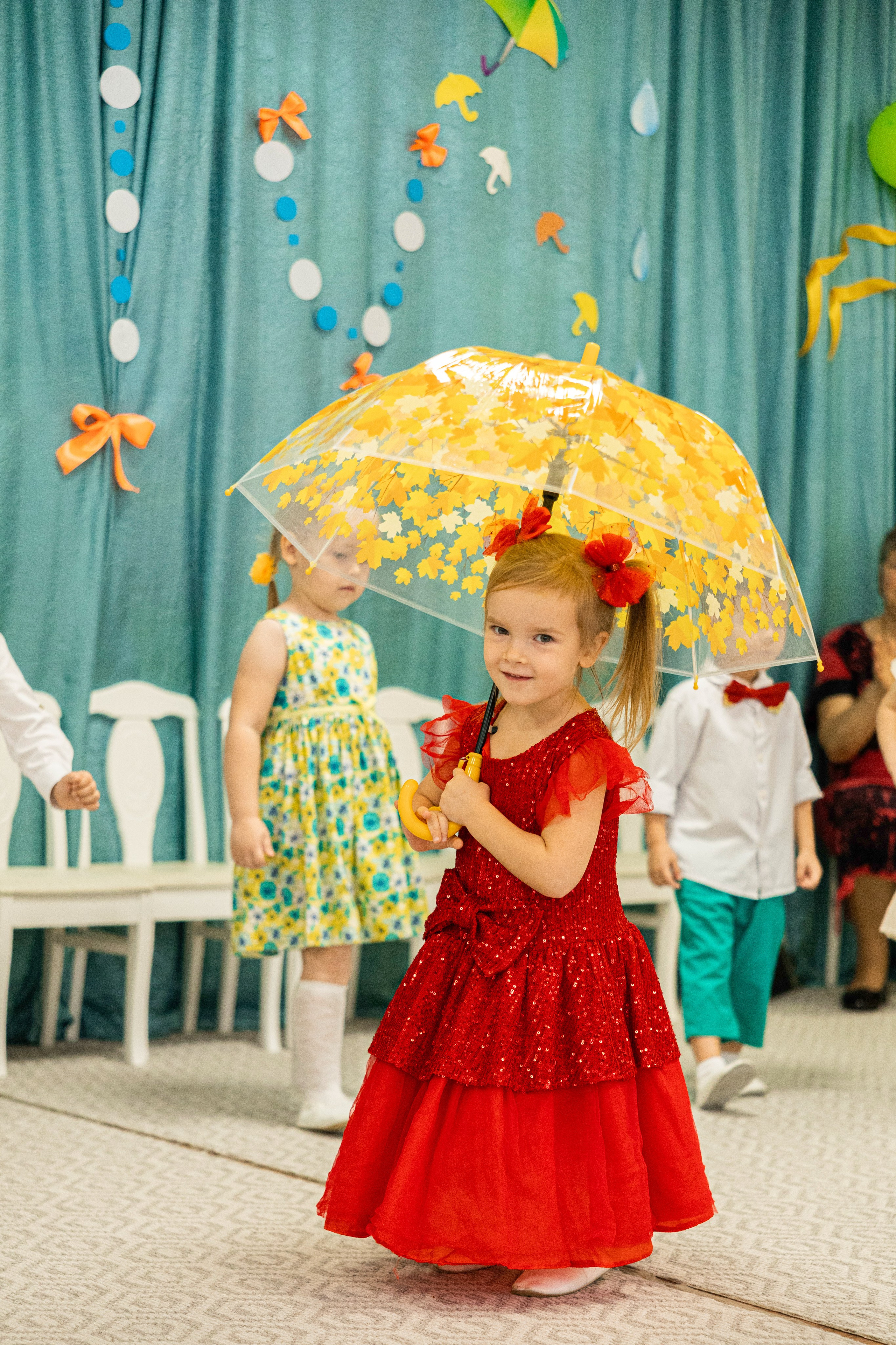 Утренники/Выступления. Фотограф в Москве Алексей Вовк