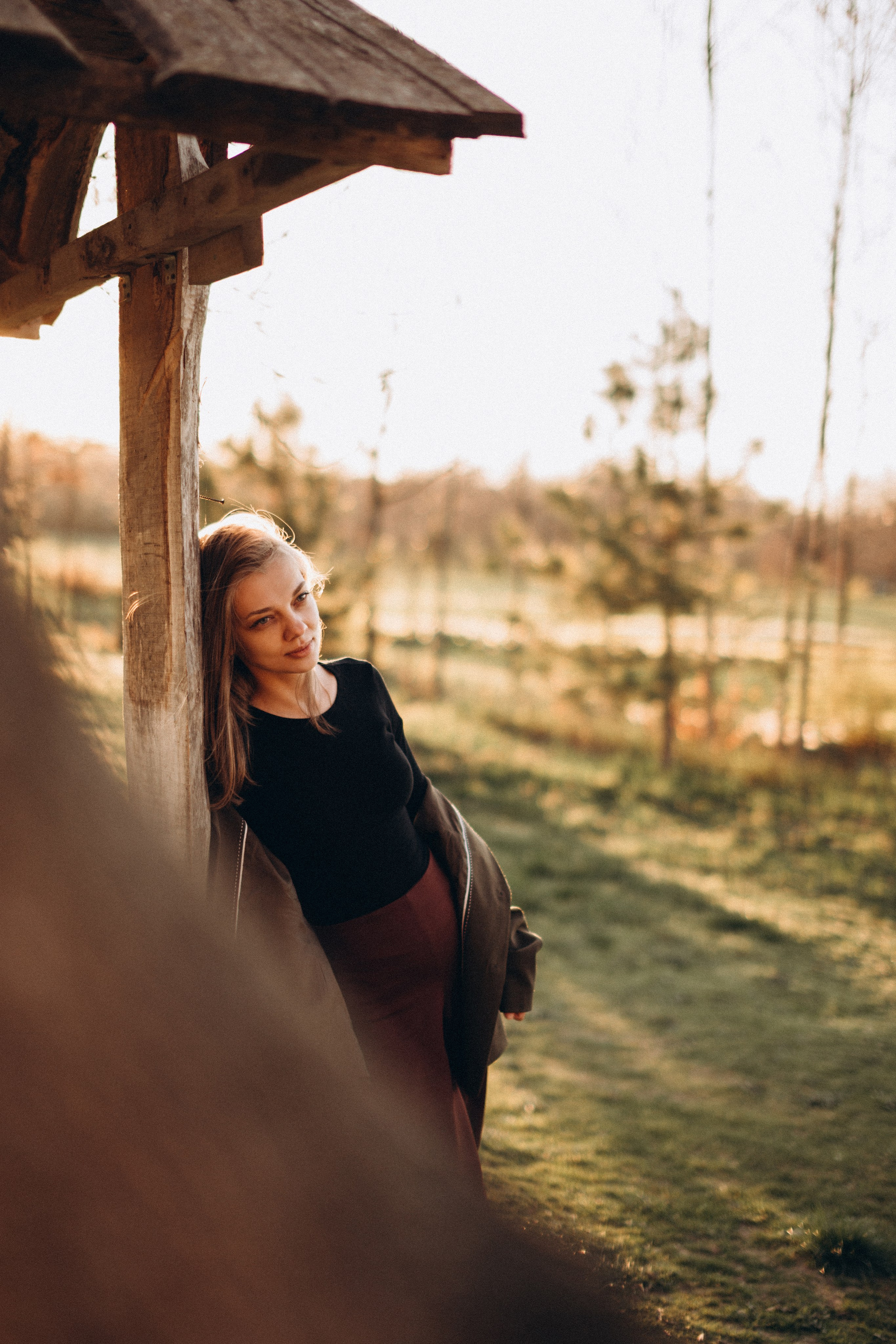 Юлия. Фотограф Валерия Ефимова