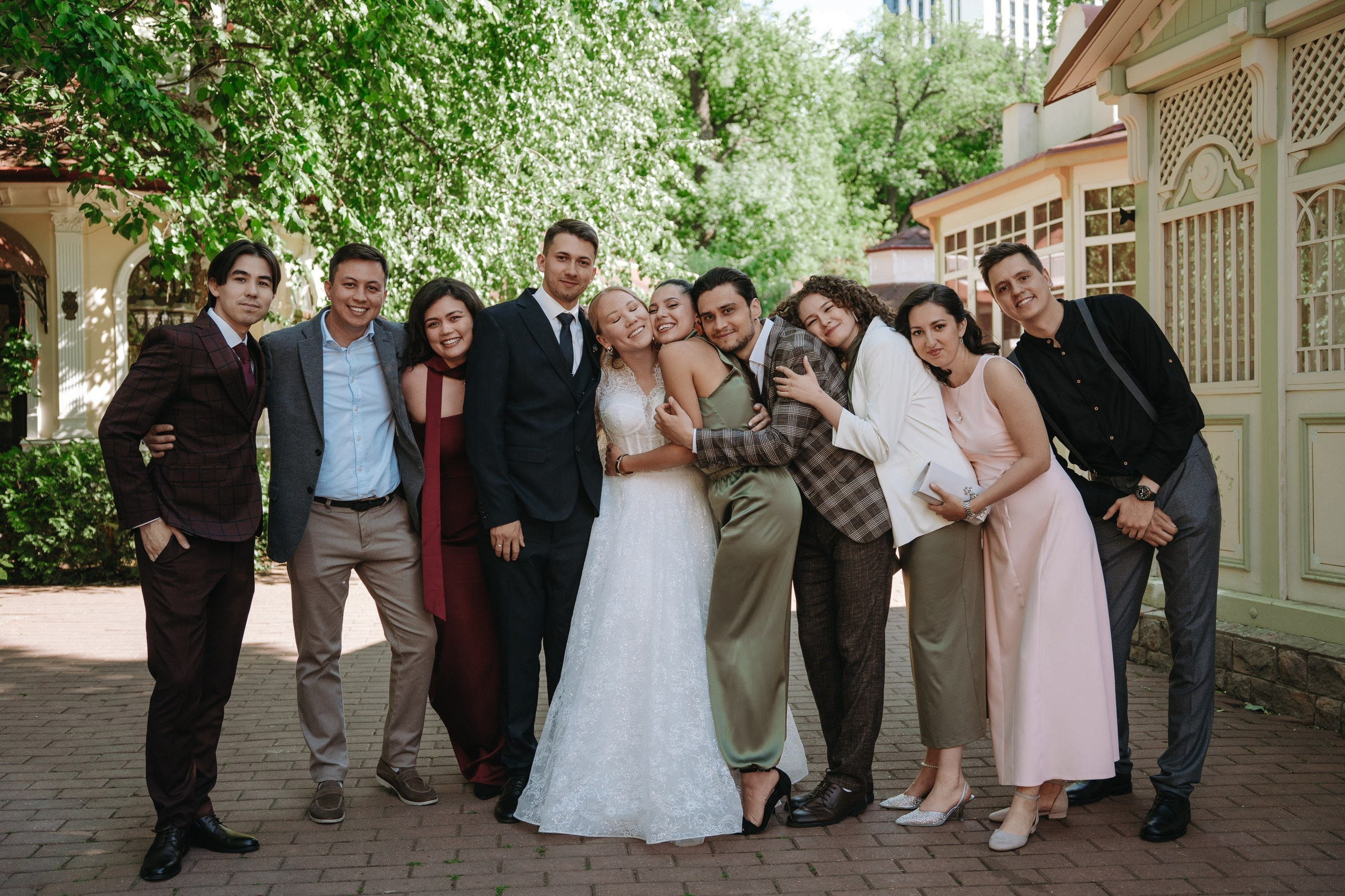 Свадебный фотограф Уфа | Свадьба Нияза и Ирины 30.05.2026 | White Hall Уфа