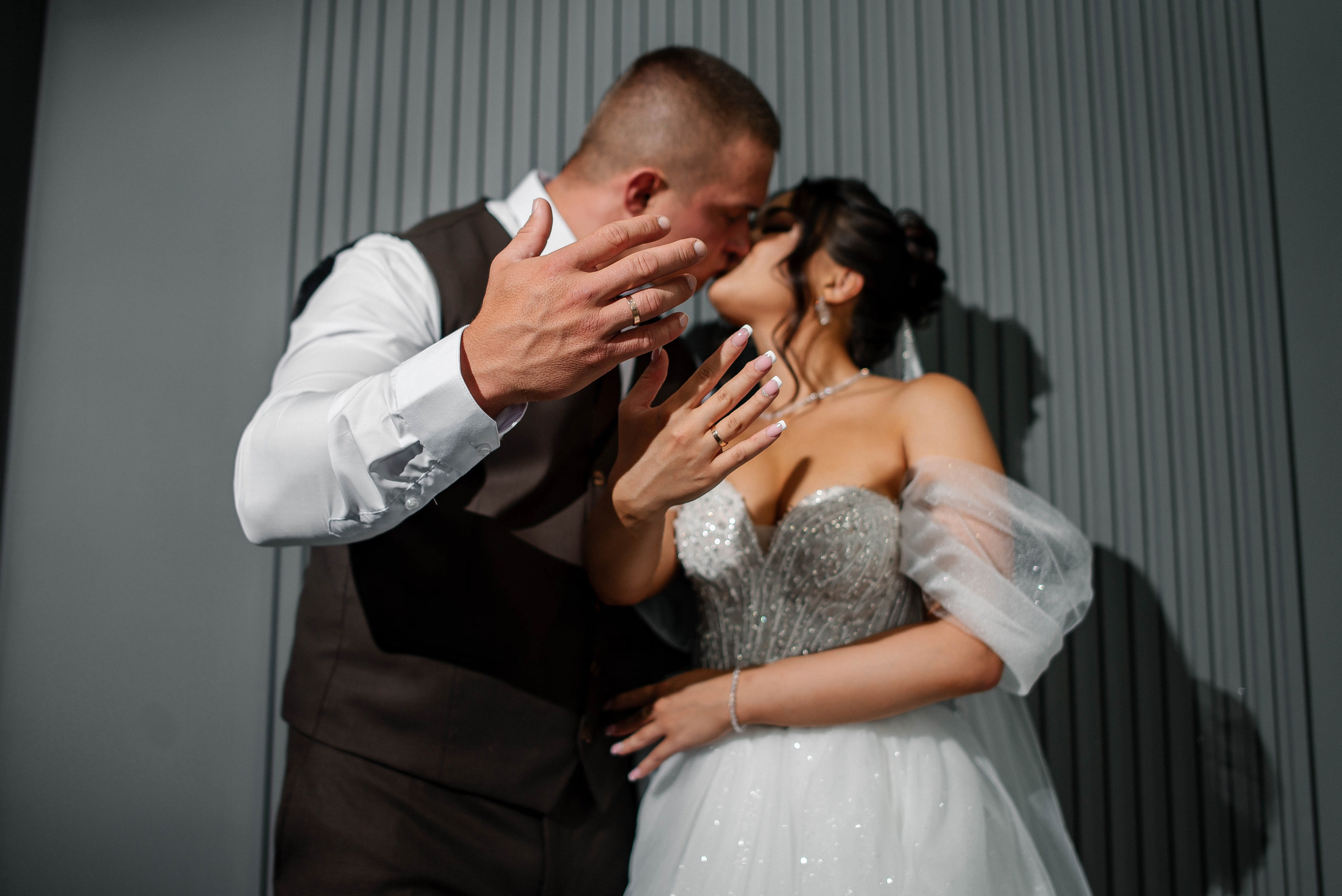 Павел и Елизавета. Свадебный фотограф Курск Артем Духтанов