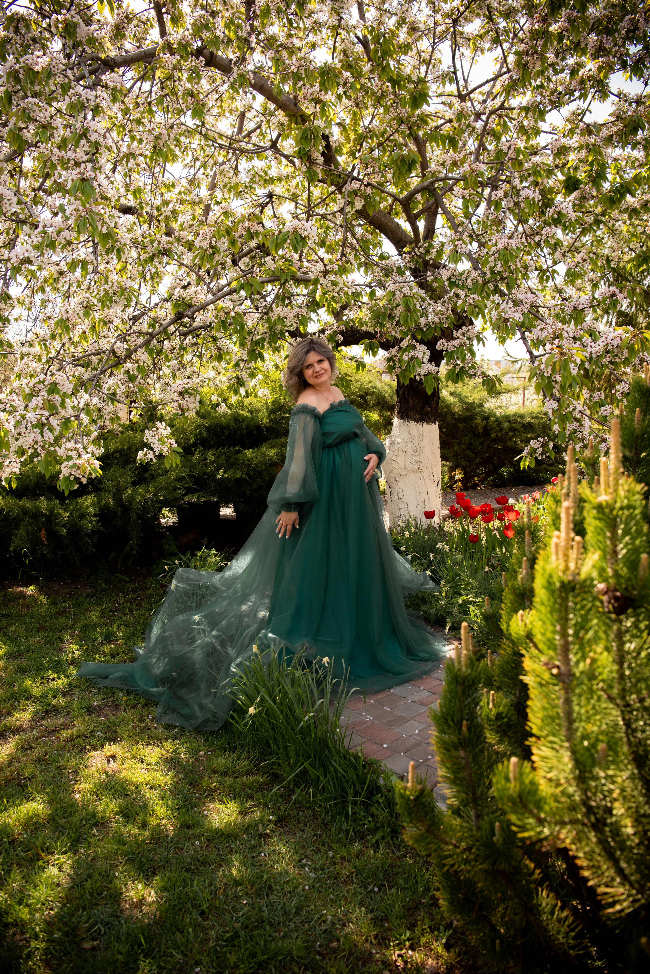 Беременность. Фотограф Юлия Летовальцева, город Мариуполь