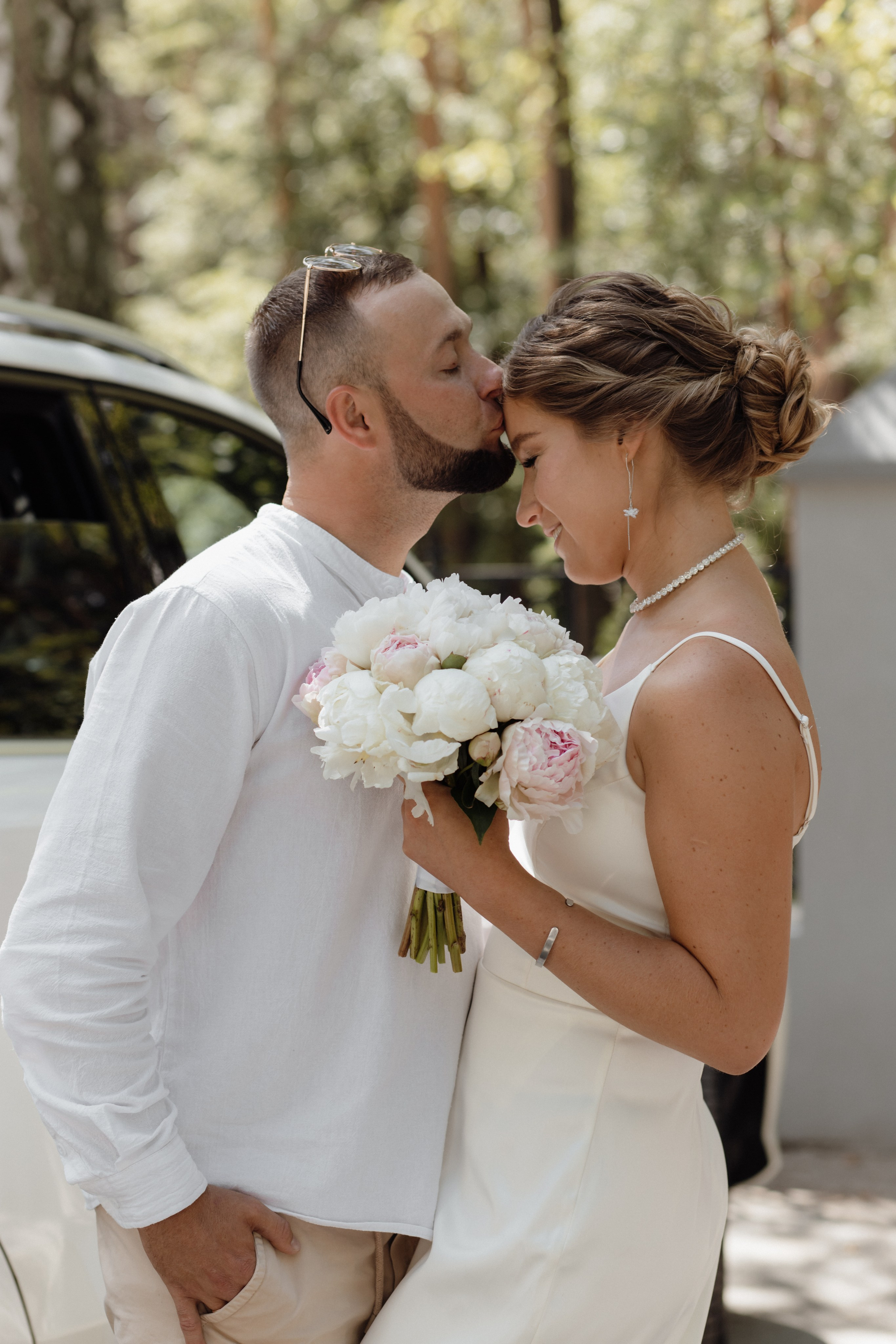 Максим и Анастасия. Семейный и свадебный фотограф в Челябинске Мария Леонтьева