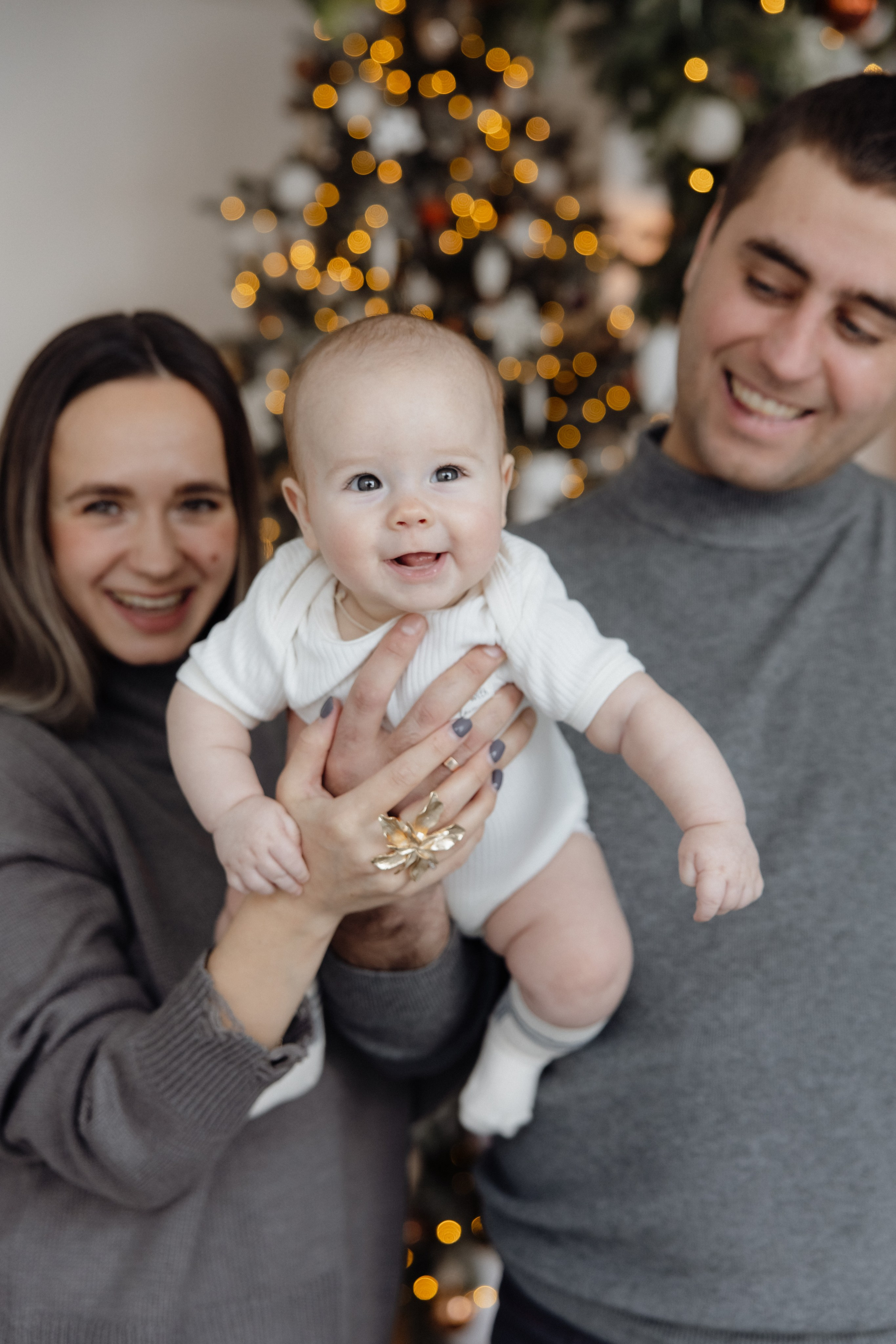Сергей, Александра и Макар. Семейный и свадебный фотограф в Челябинске Мария Леонтьева