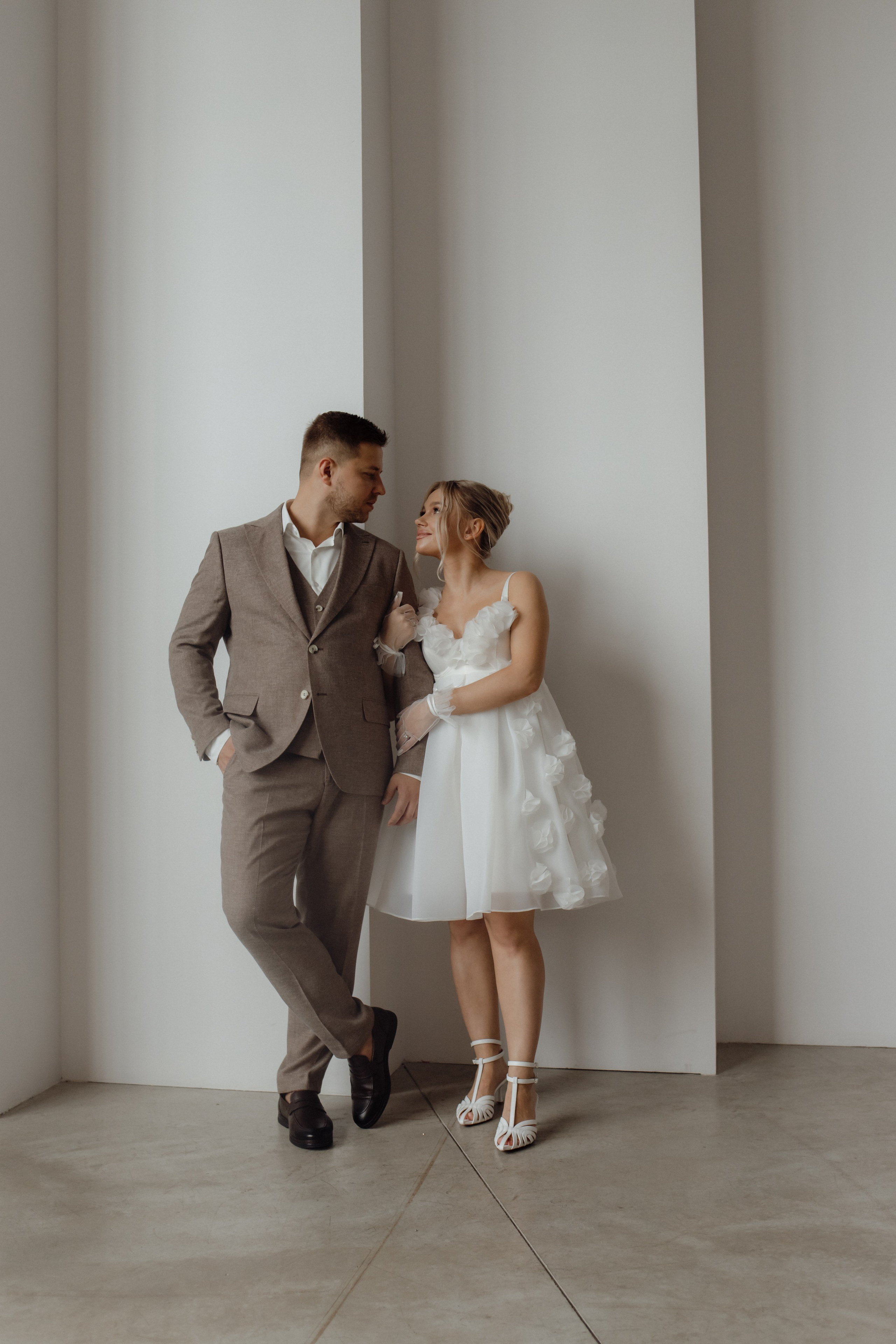 Степан и Дарья. Семейный и свадебный фотограф в Челябинске Мария Леонтьева