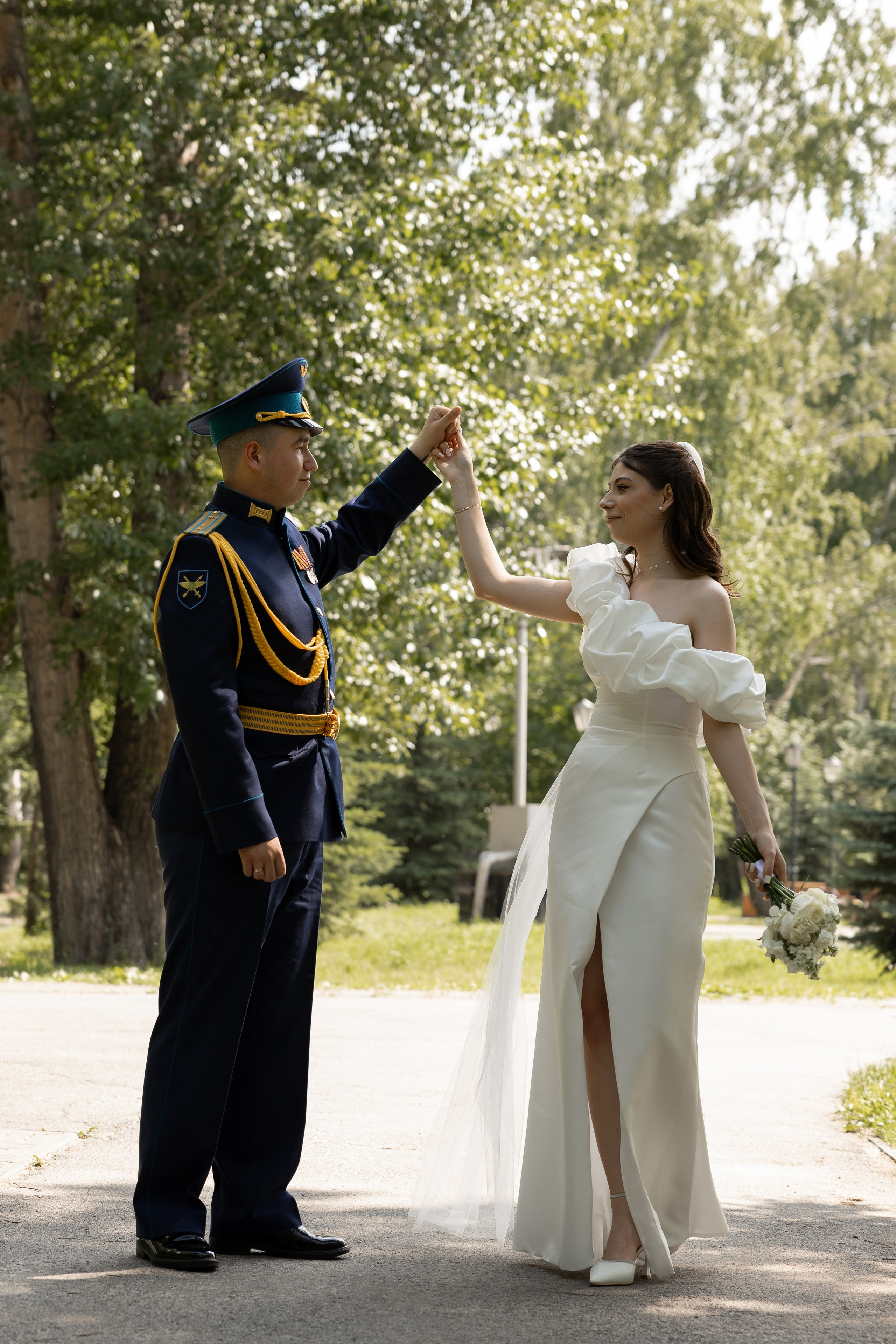 Алексей и Алина. Семейный и свадебный фотограф в Челябинске Мария Леонтьева