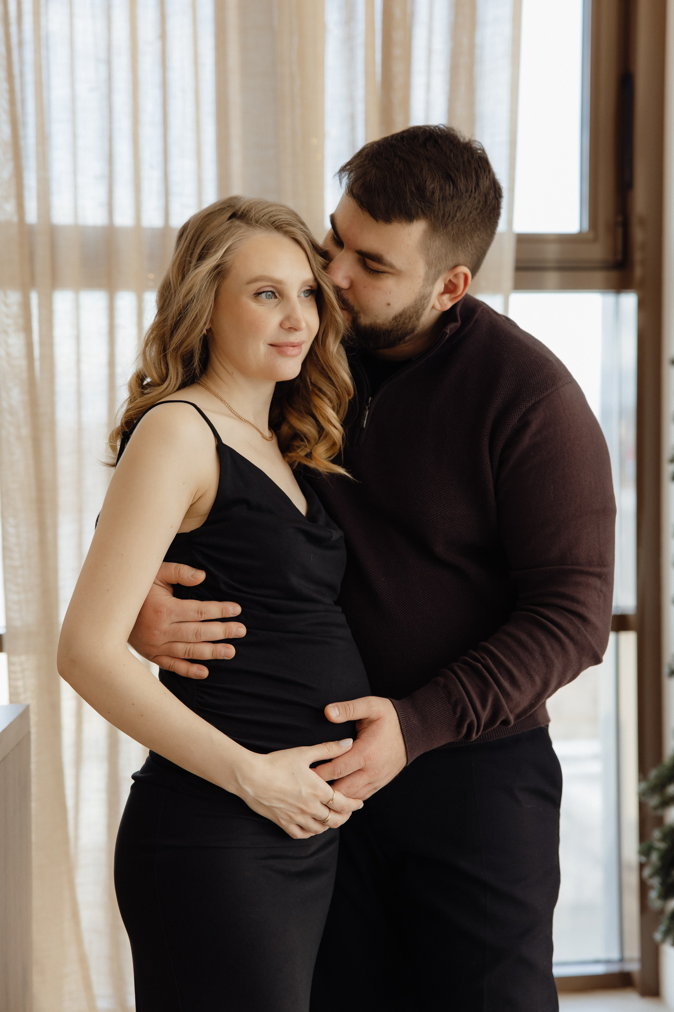 Антон и Виктория. Семейный и свадебный фотограф в Челябинске Мария Леонтьева