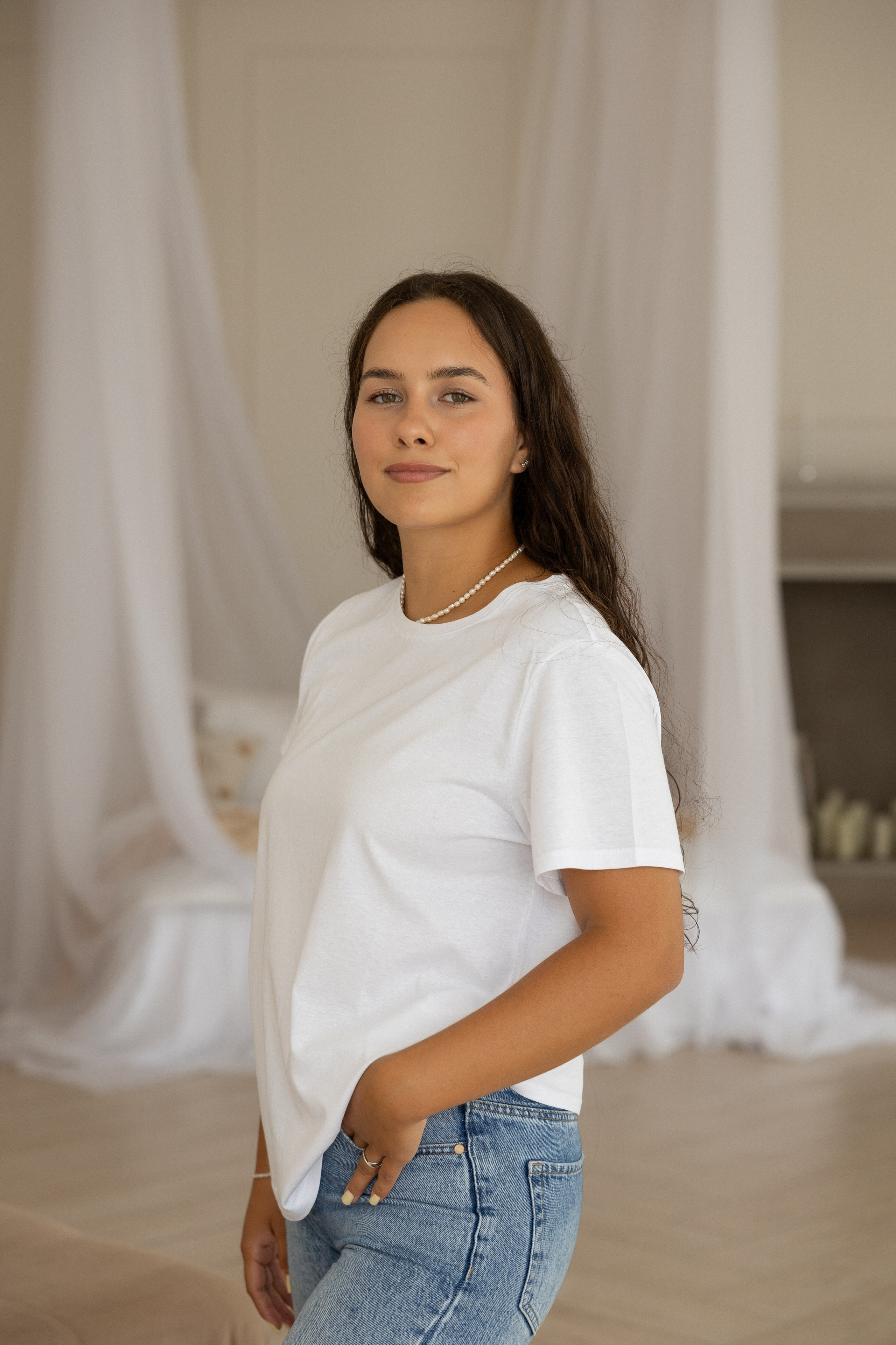 Мама и дочь. Семейный и свадебный фотограф в Челябинске Мария Леонтьева