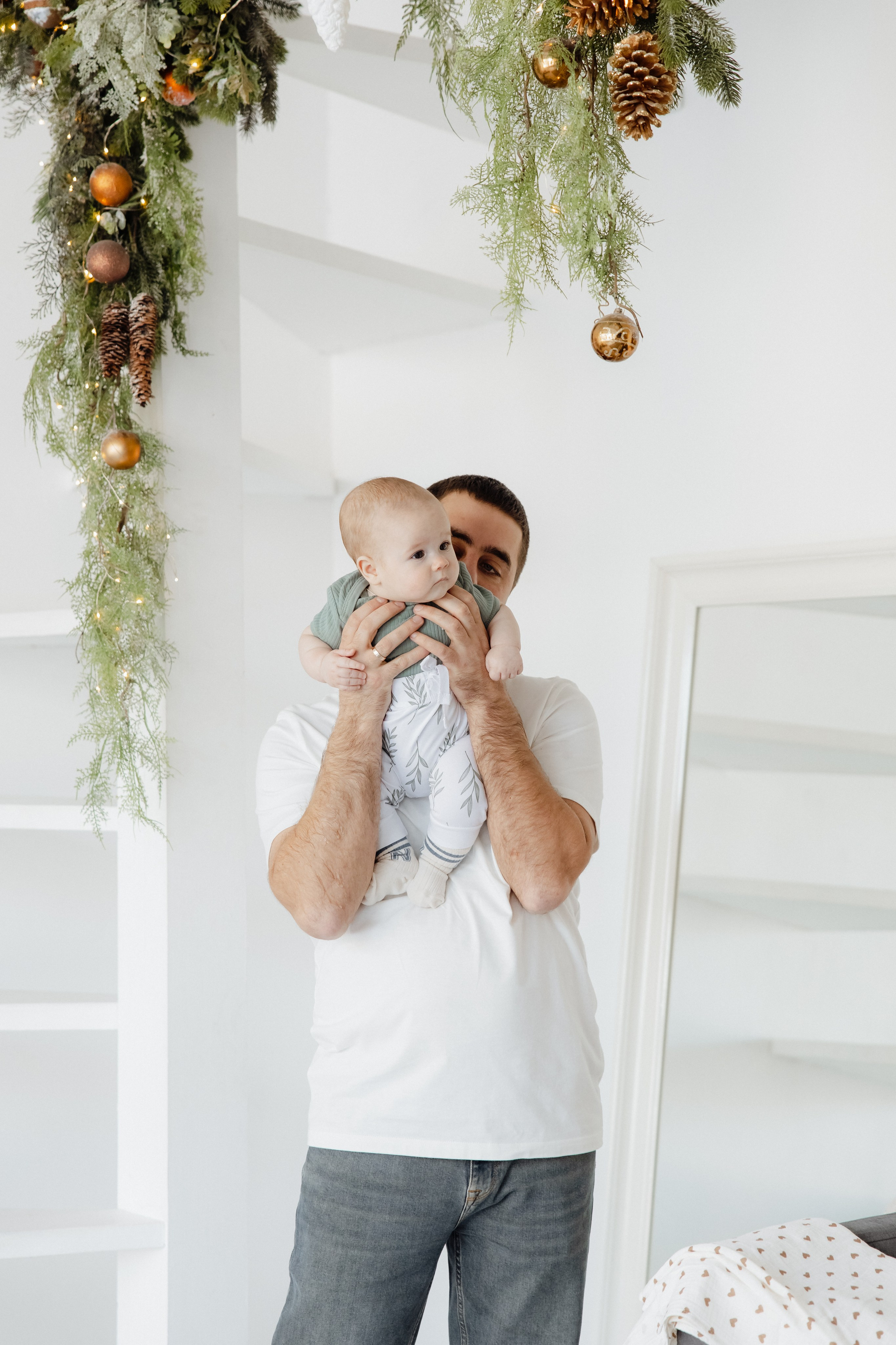 Сергей, Александра и Макар. Семейный и свадебный фотограф в Челябинске Мария Леонтьева