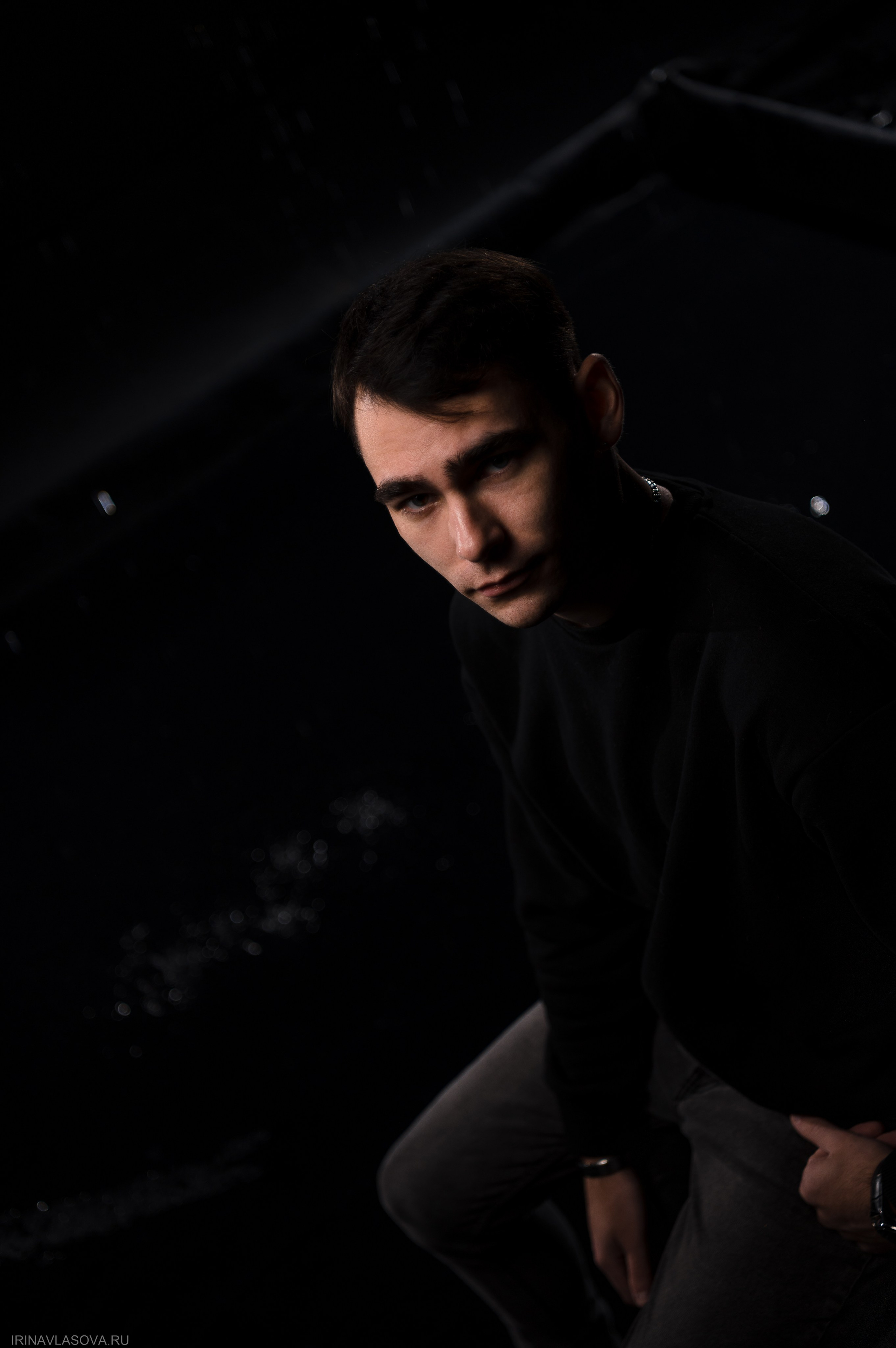 фотосессия для актера