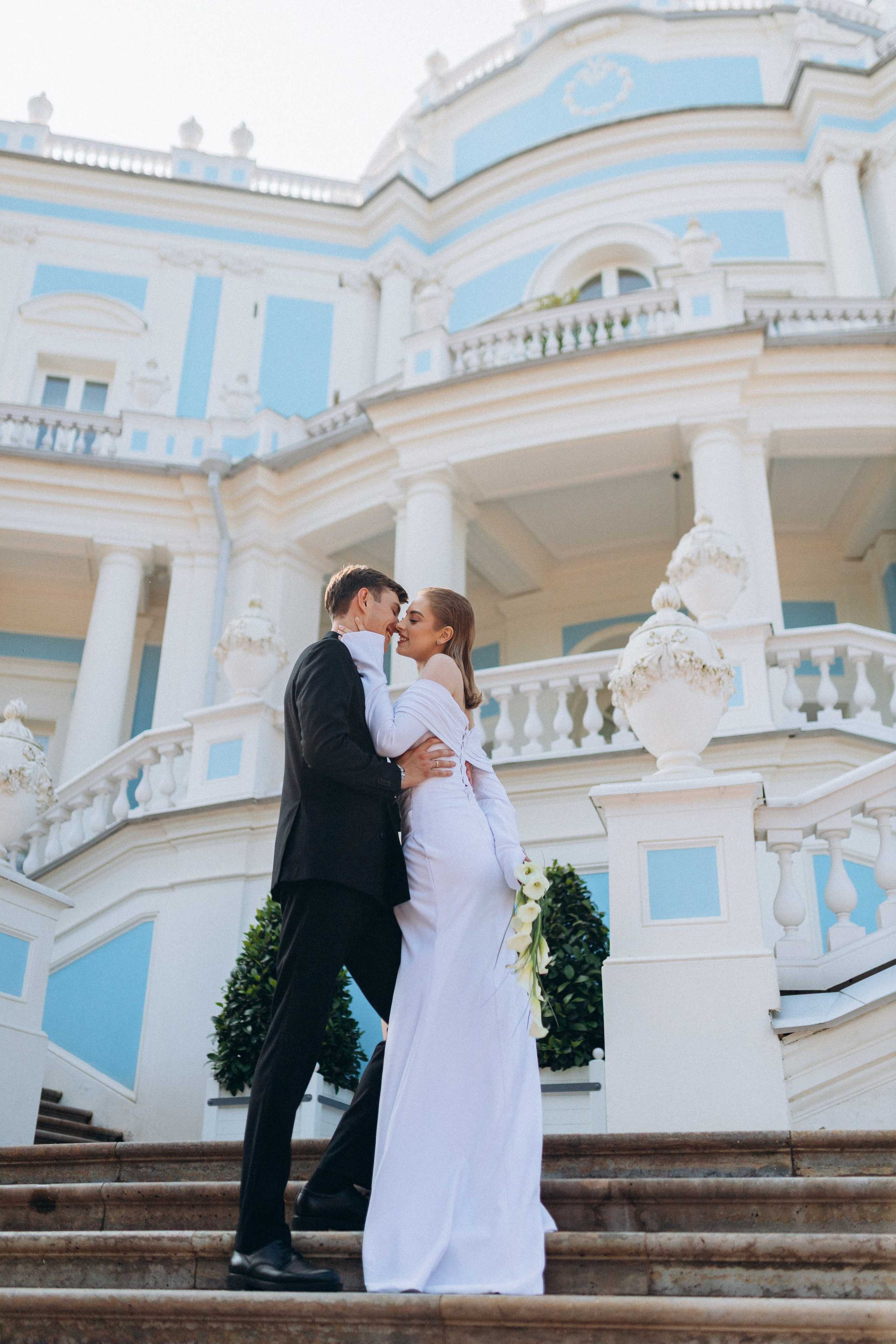 Вероника и Даниил. Фотограф Белозерцева Марина