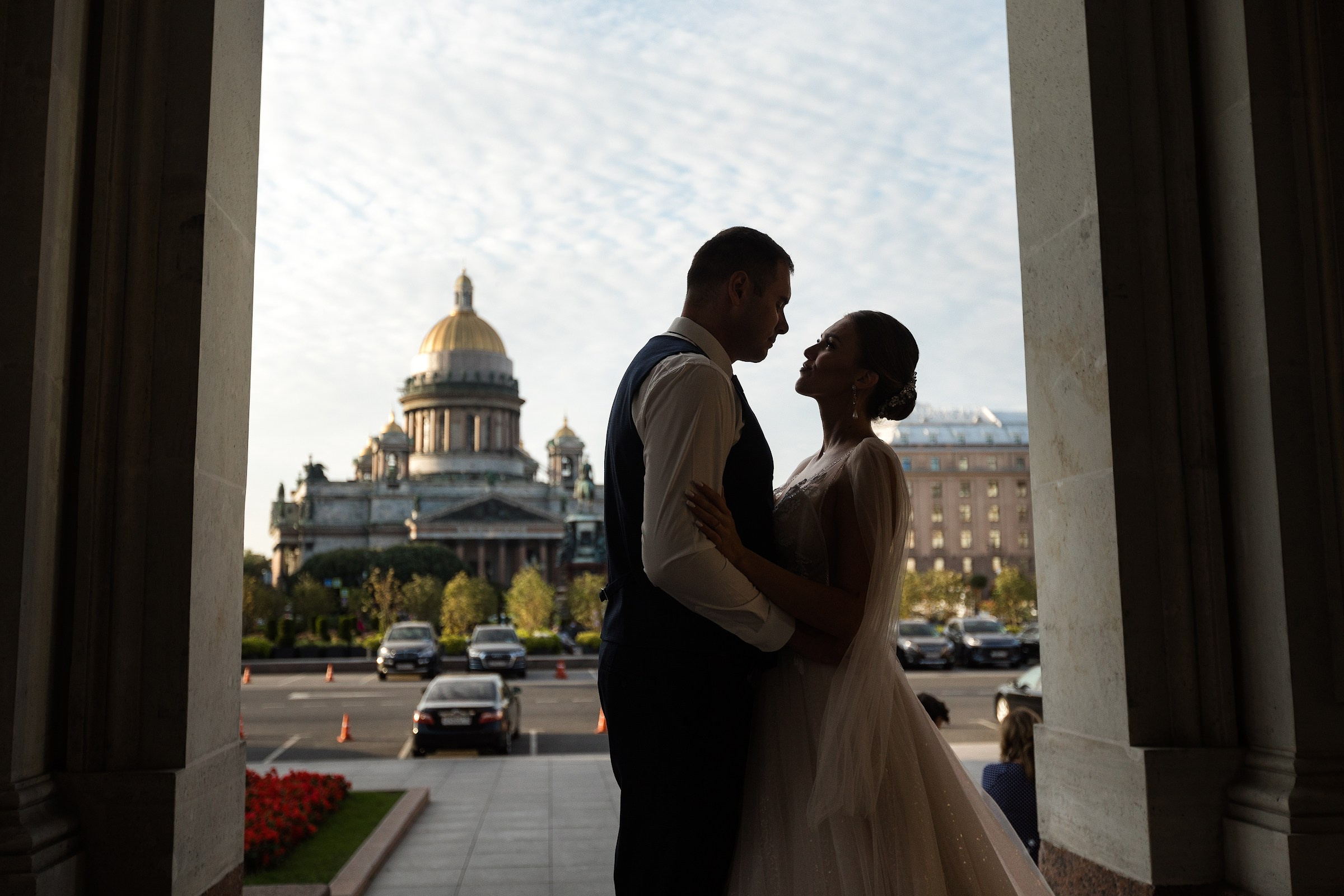 Марина и Максим. Главная