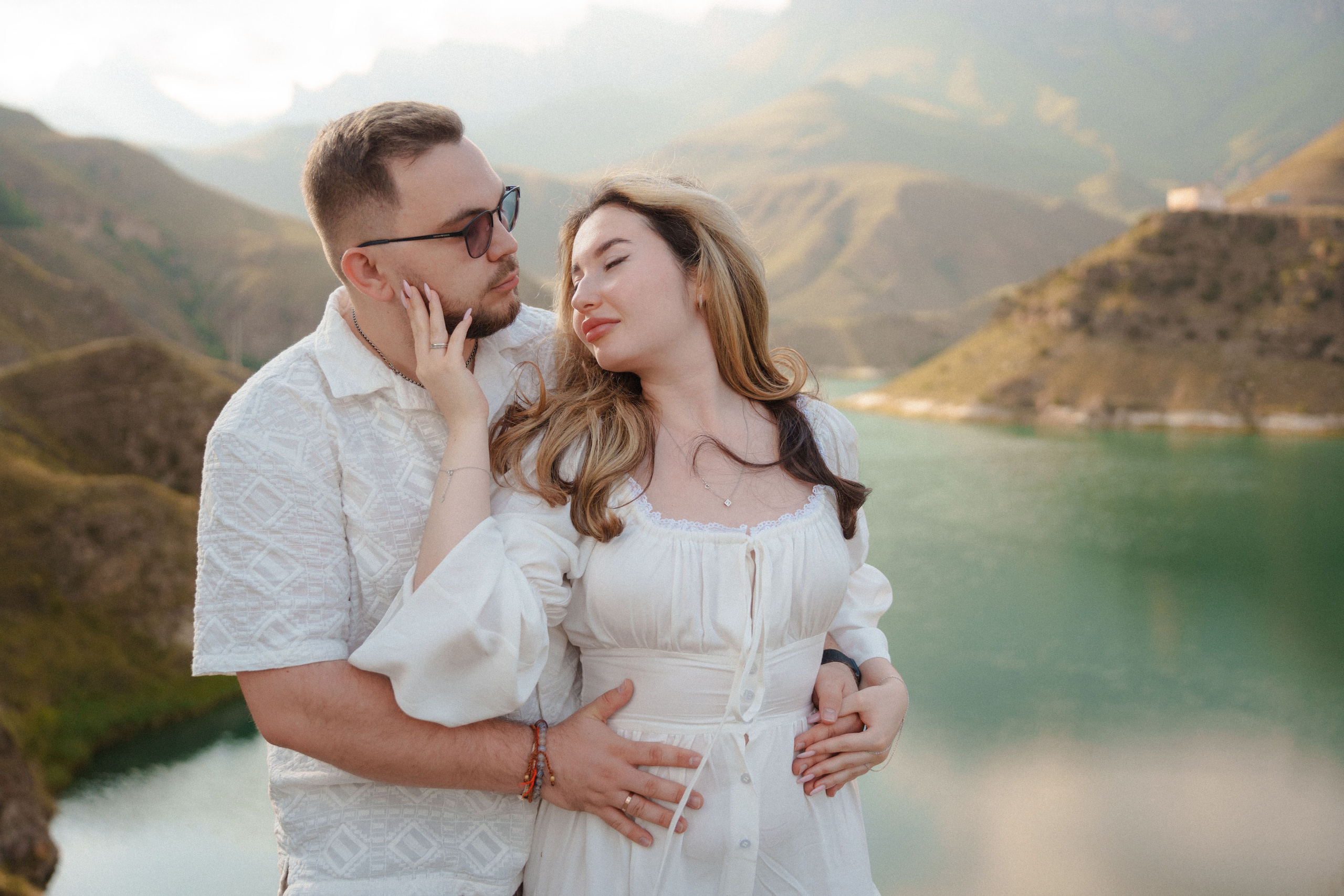 Кирилл и Анна. Свадебный и семейный фотограф Нальчик КБР Ислам Герандоков