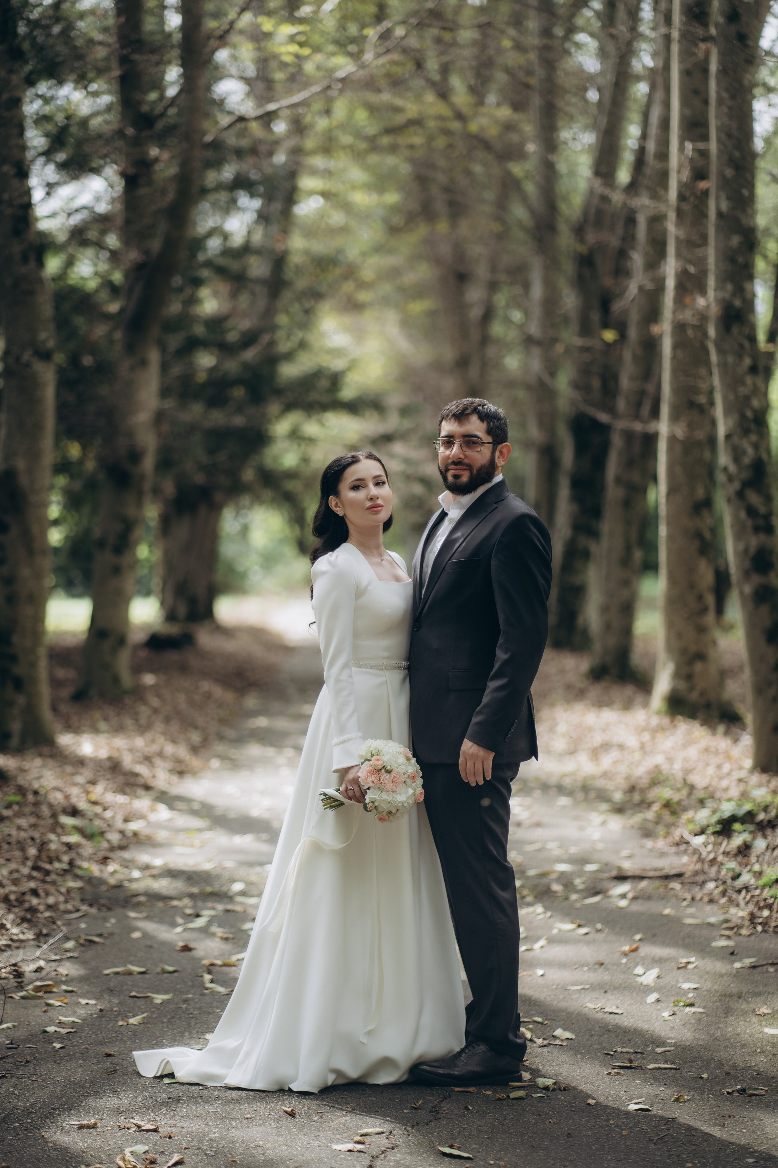 Аслан и Аида. Свадебный и семейный фотограф Нальчик КБР Ислам Герандоков