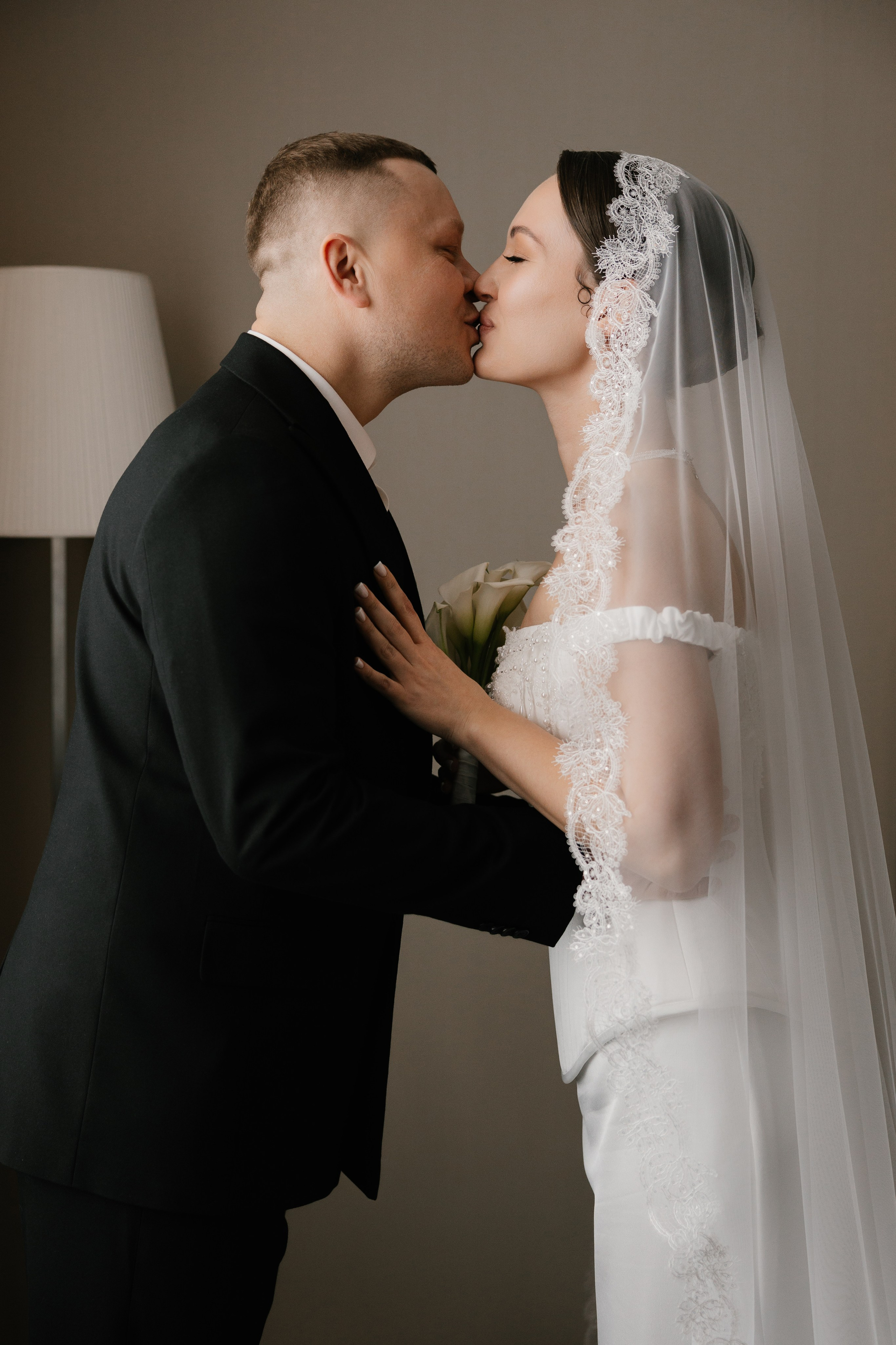 Евгений & Екатерина. Свадебный и студийный фотограф в Нижнем Новгороде