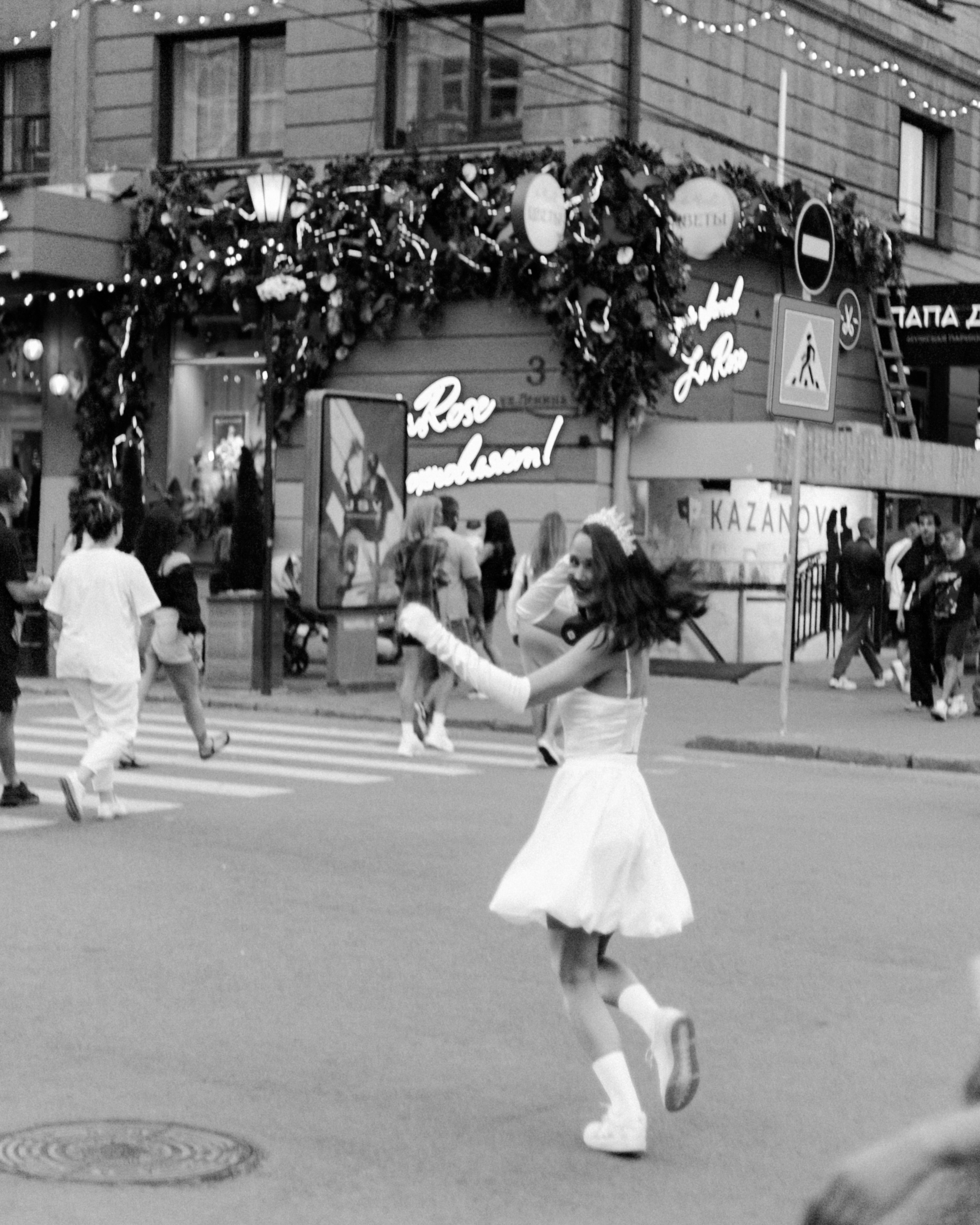 Даша. Свадебный и портретный фотограф в Новосибирске Любовь Исакова