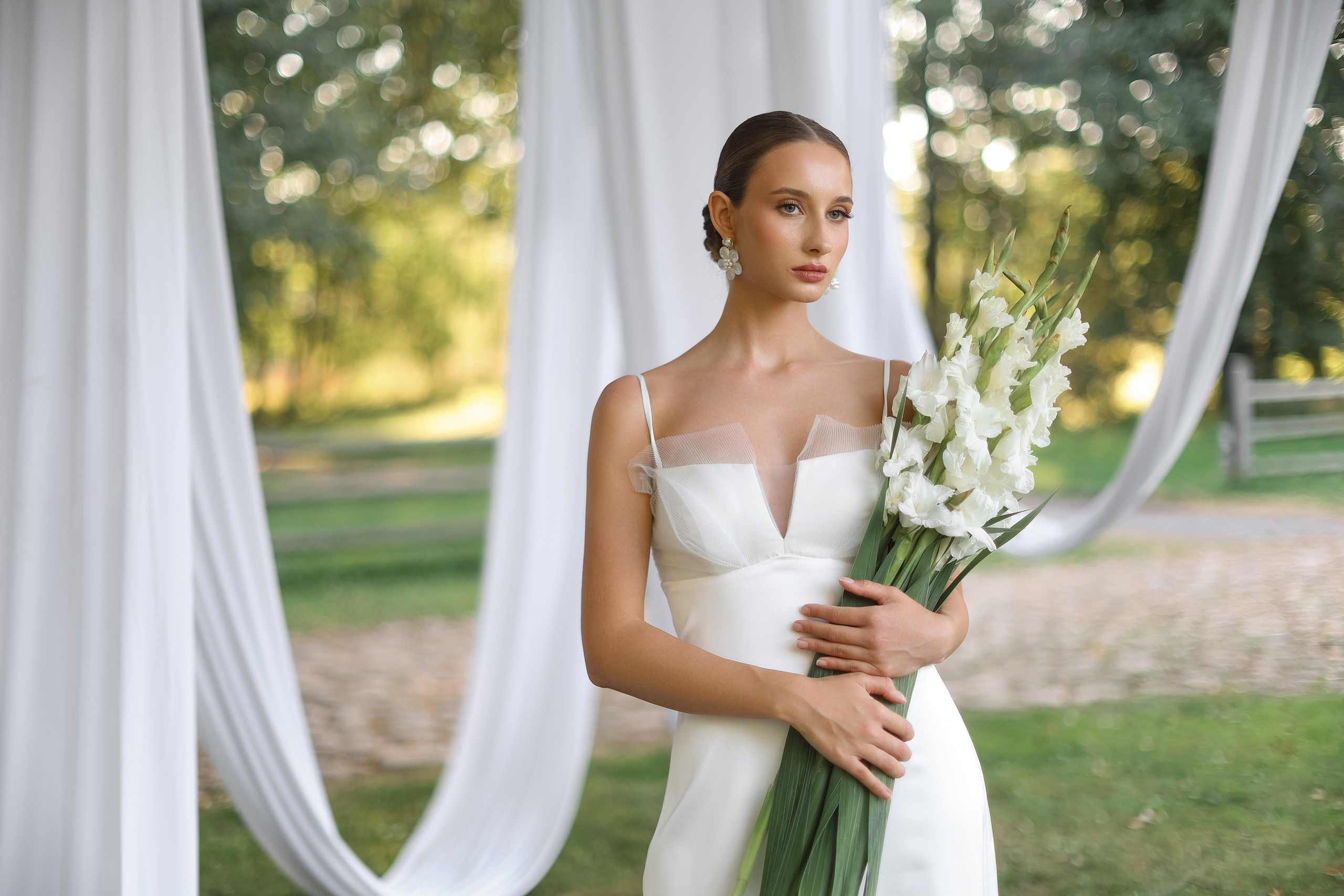 Владислав и Мария. Свадебные фотограф и видеограф в Минске Голдосовы Марина и Вадим