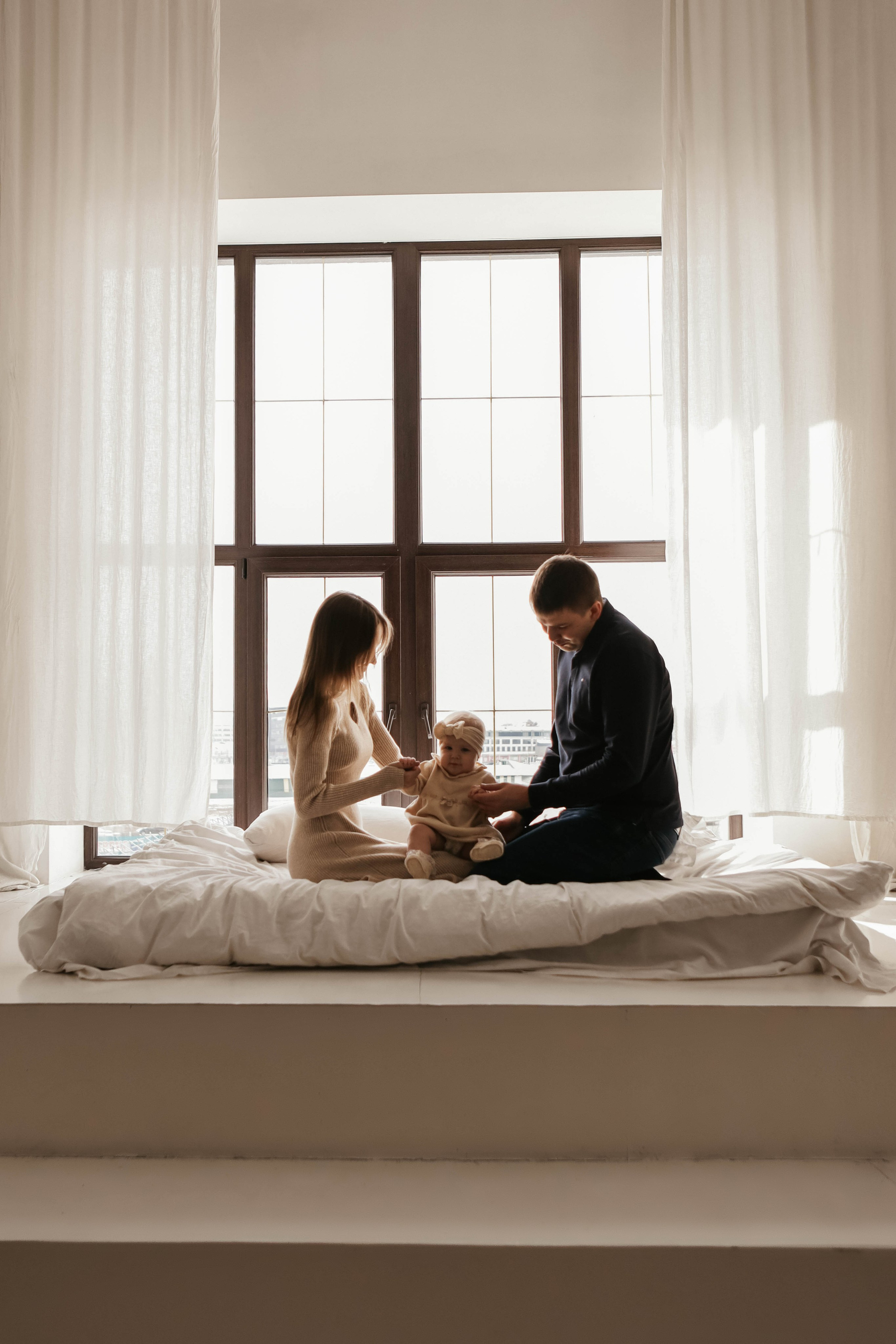 Даша, Марк и Лиза. Фотограф в Иркутске