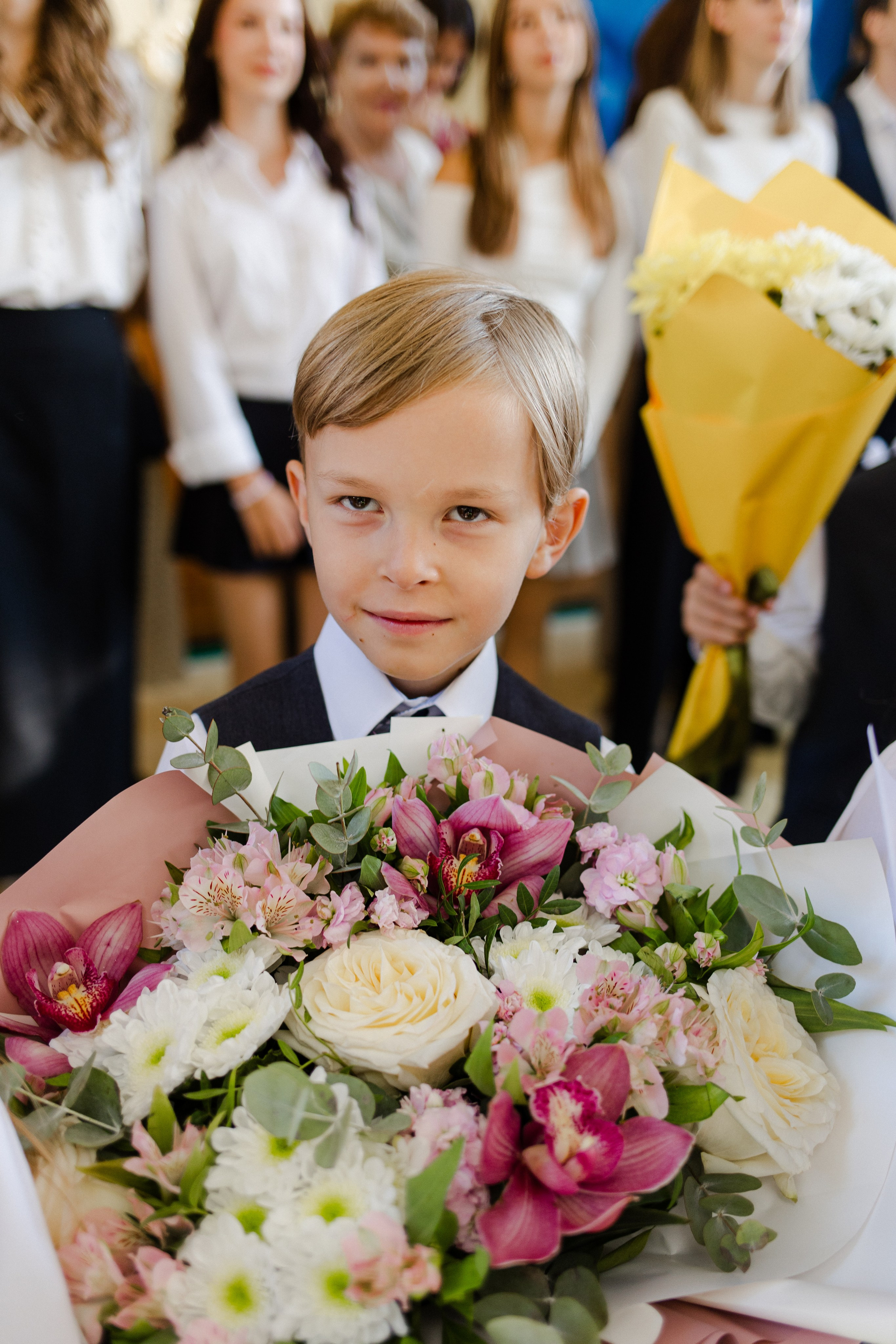 1 сентября 2024. Семейный и детский фотограф в Москве Кузьмина Мария