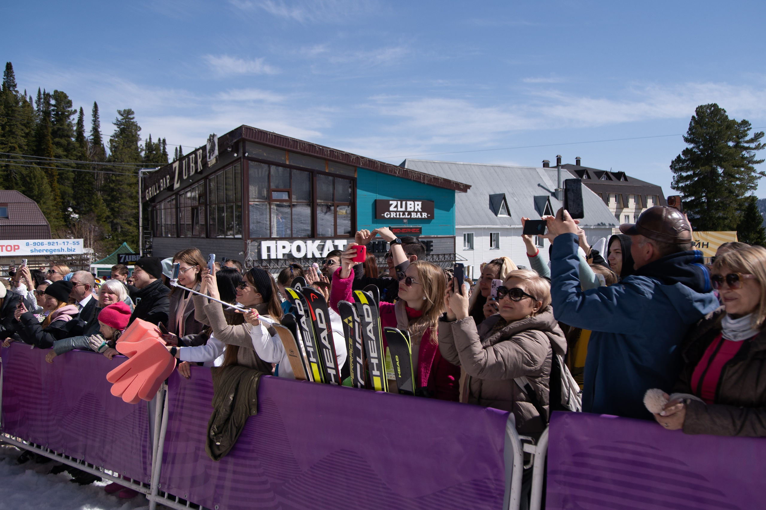 Грелка 14.04.24. Анастасия Паршукова — фотограф Шерегеш Новосибирск