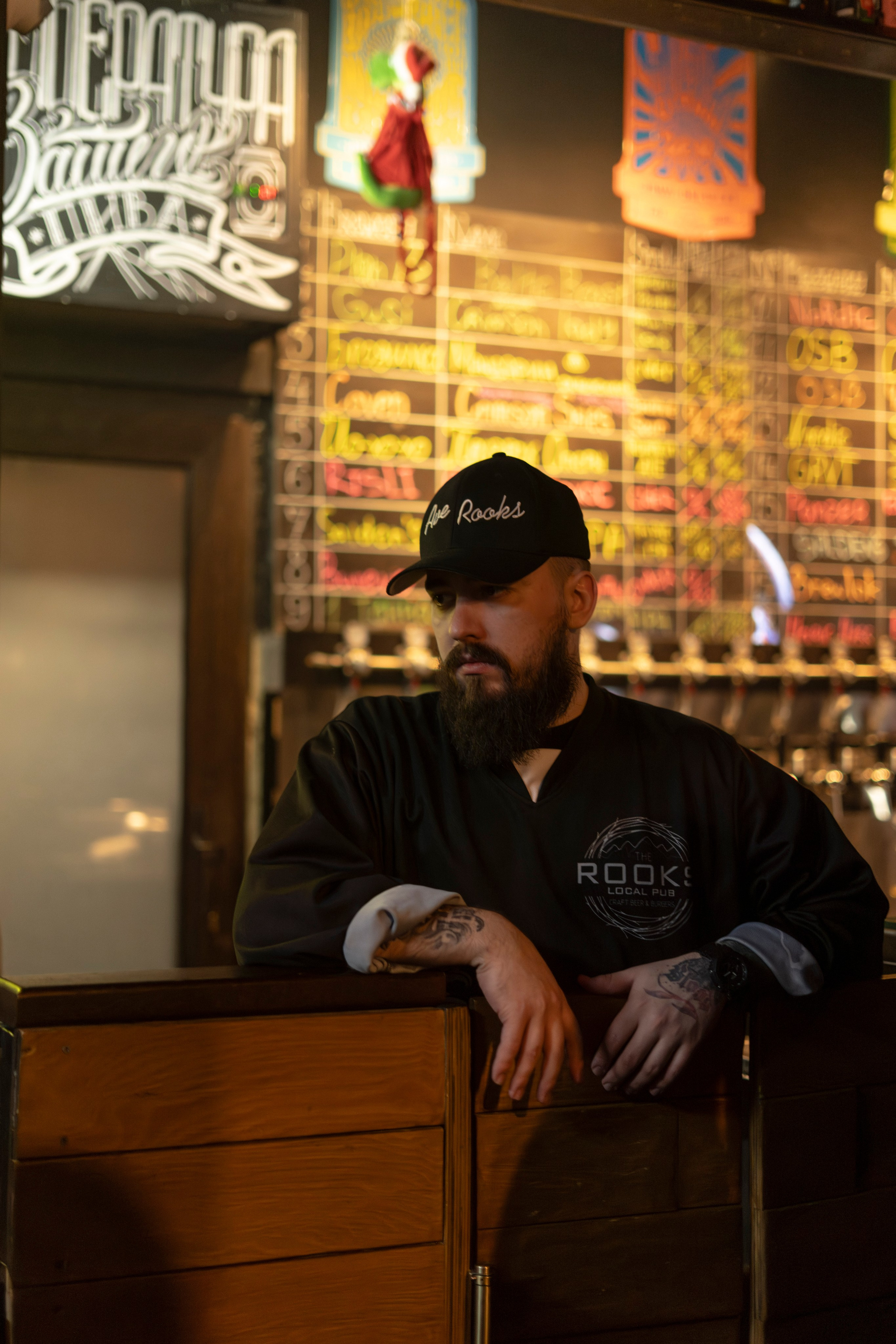 Rook's. Анастасия Паршукова — фотограф Шерегеш Новосибирск