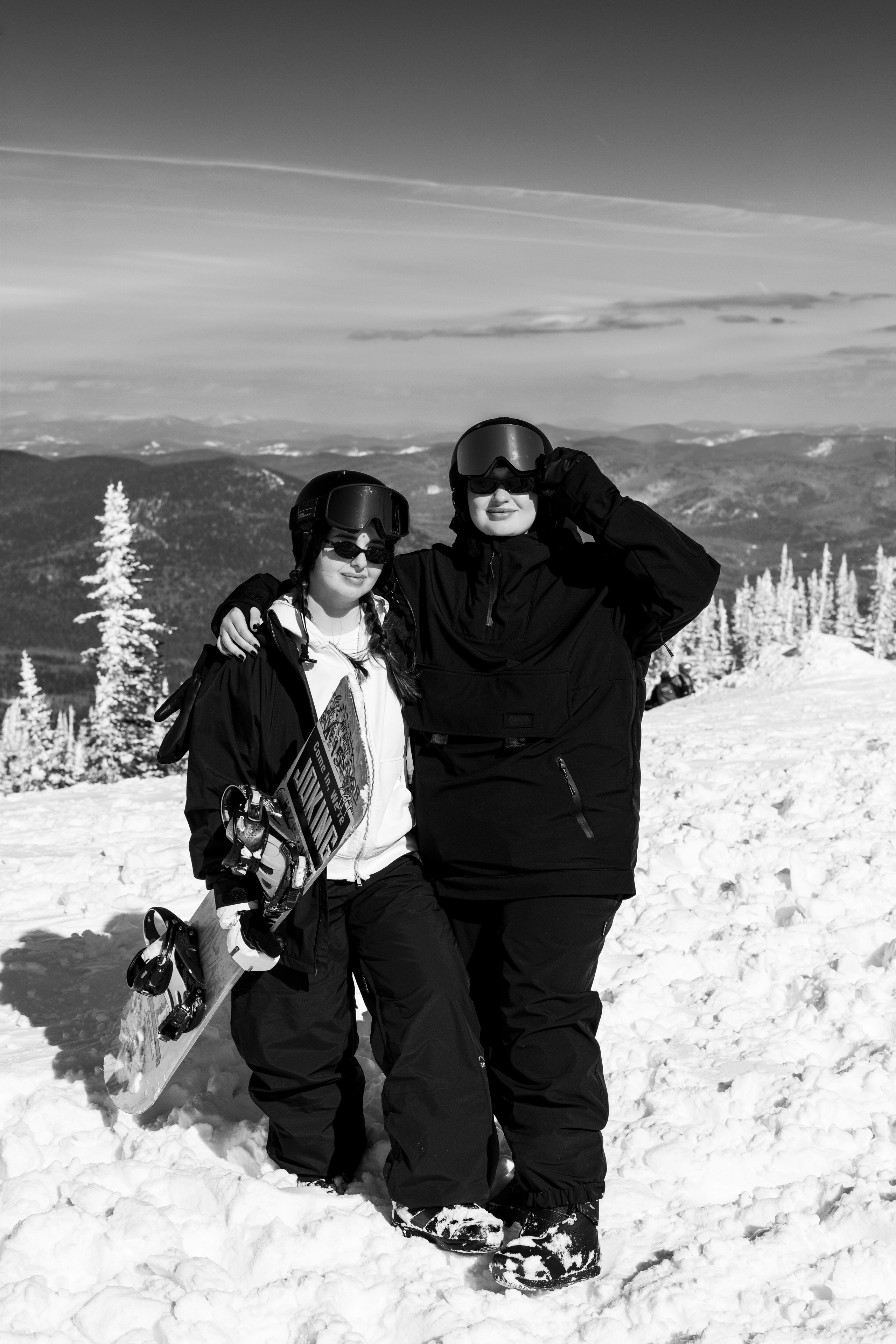 Тур. Анастасия Паршукова — фотограф Шерегеш Новосибирск