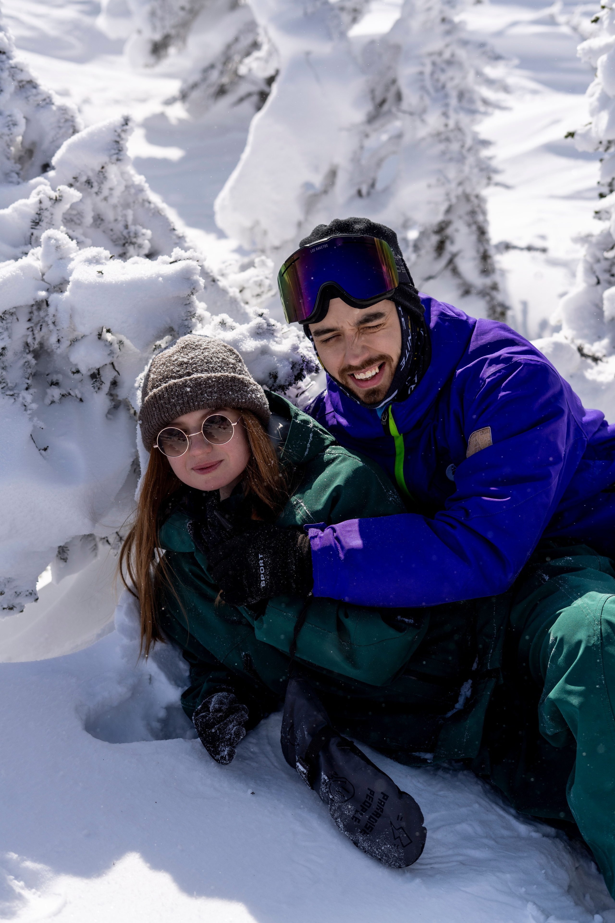 Тур. Анастасия Паршукова — фотограф Шерегеш Новосибирск