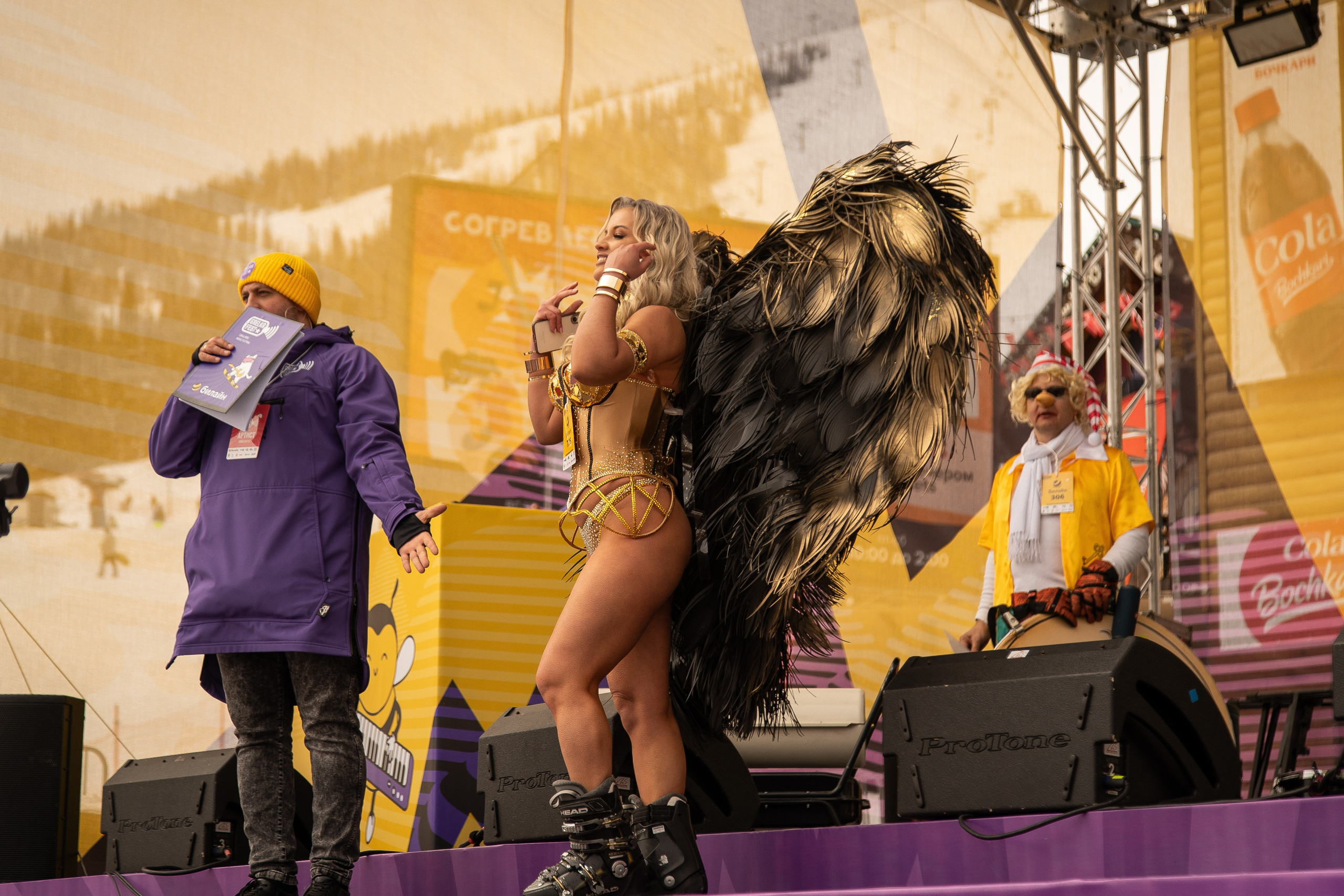 Грелка 13.04.24. Анастасия Паршукова — фотограф Шерегеш Новосибирск