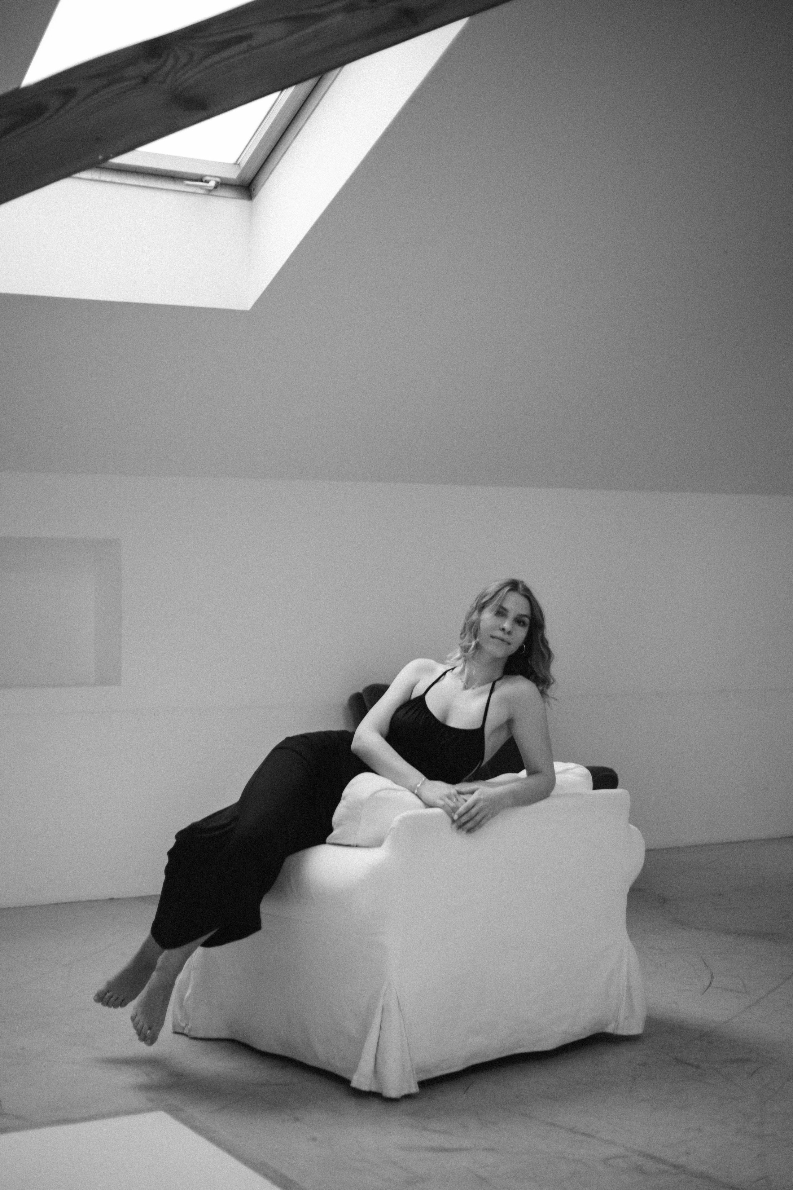 Диана. Фотограф Полина Треногина