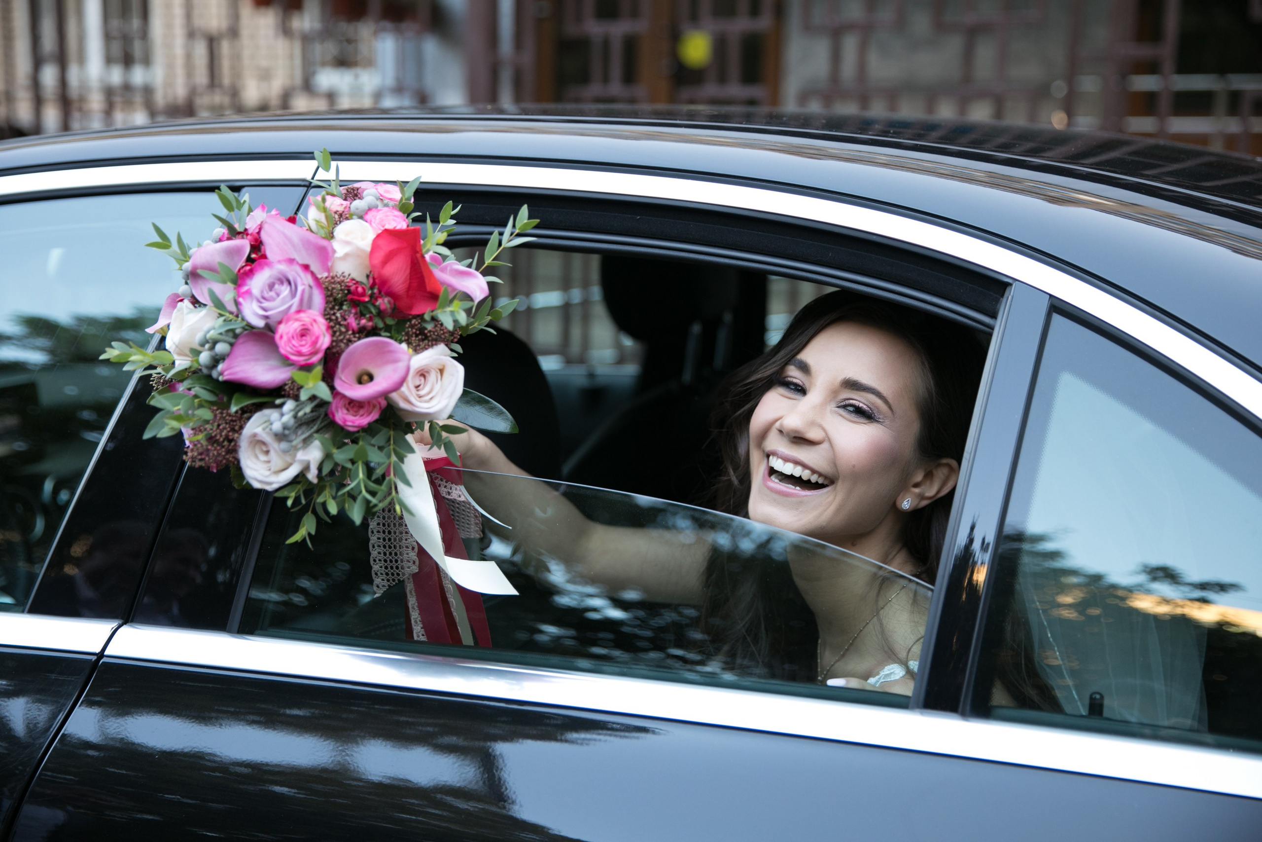 Wedding Ira & Denís. Photo Session in the City. Professional Photographer in Portugal. Oksana Lomnova